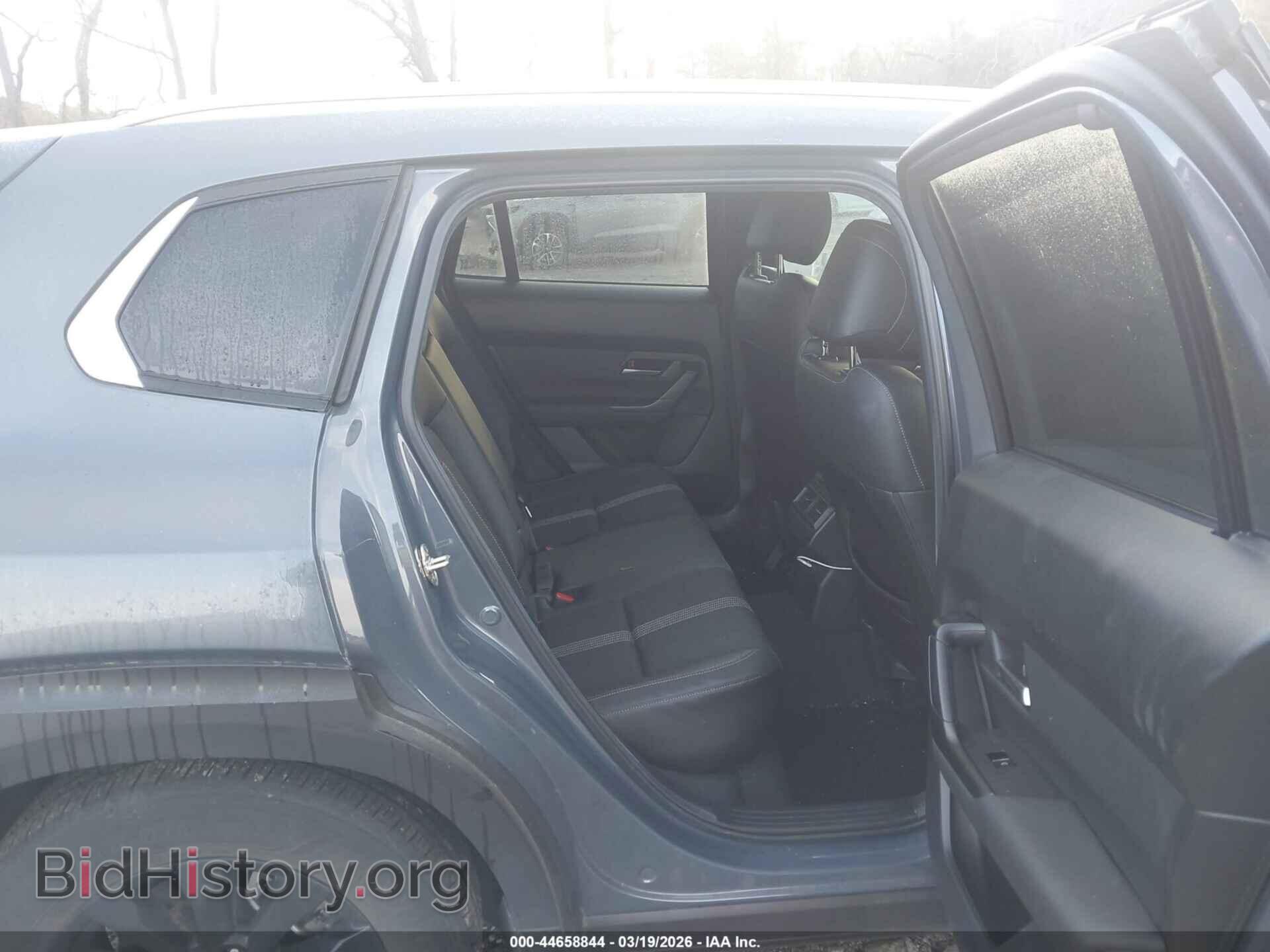 2024 MAZDA CX-50 - VIN: 7MMVABBM2RN221856 - Фото 8