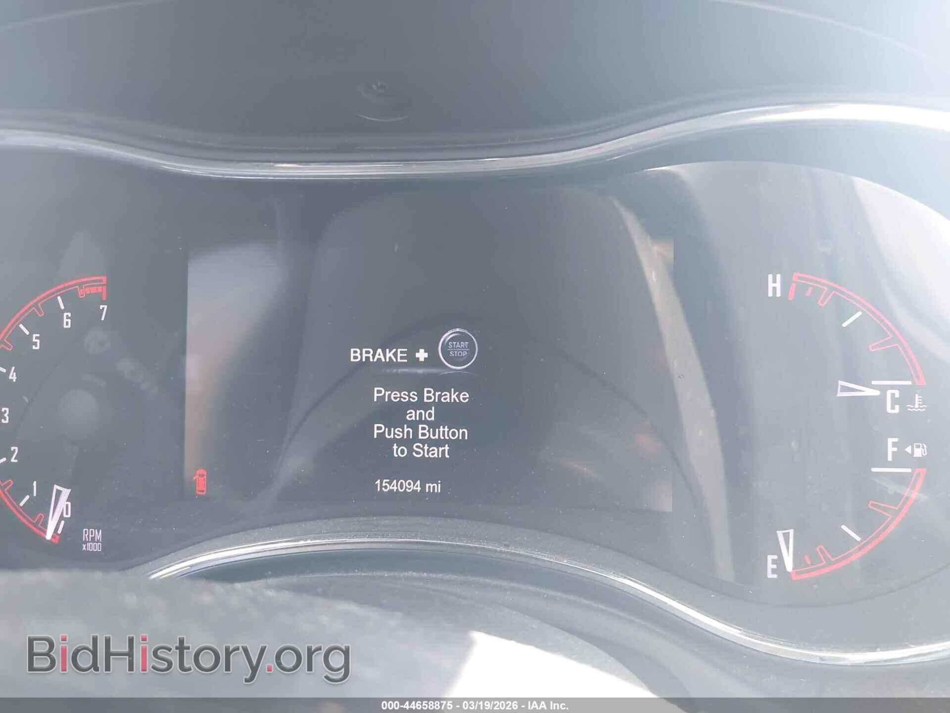 2014 DODGE DURANGO - VIN: 1C4RDHDG4EC592462 - Фото 7