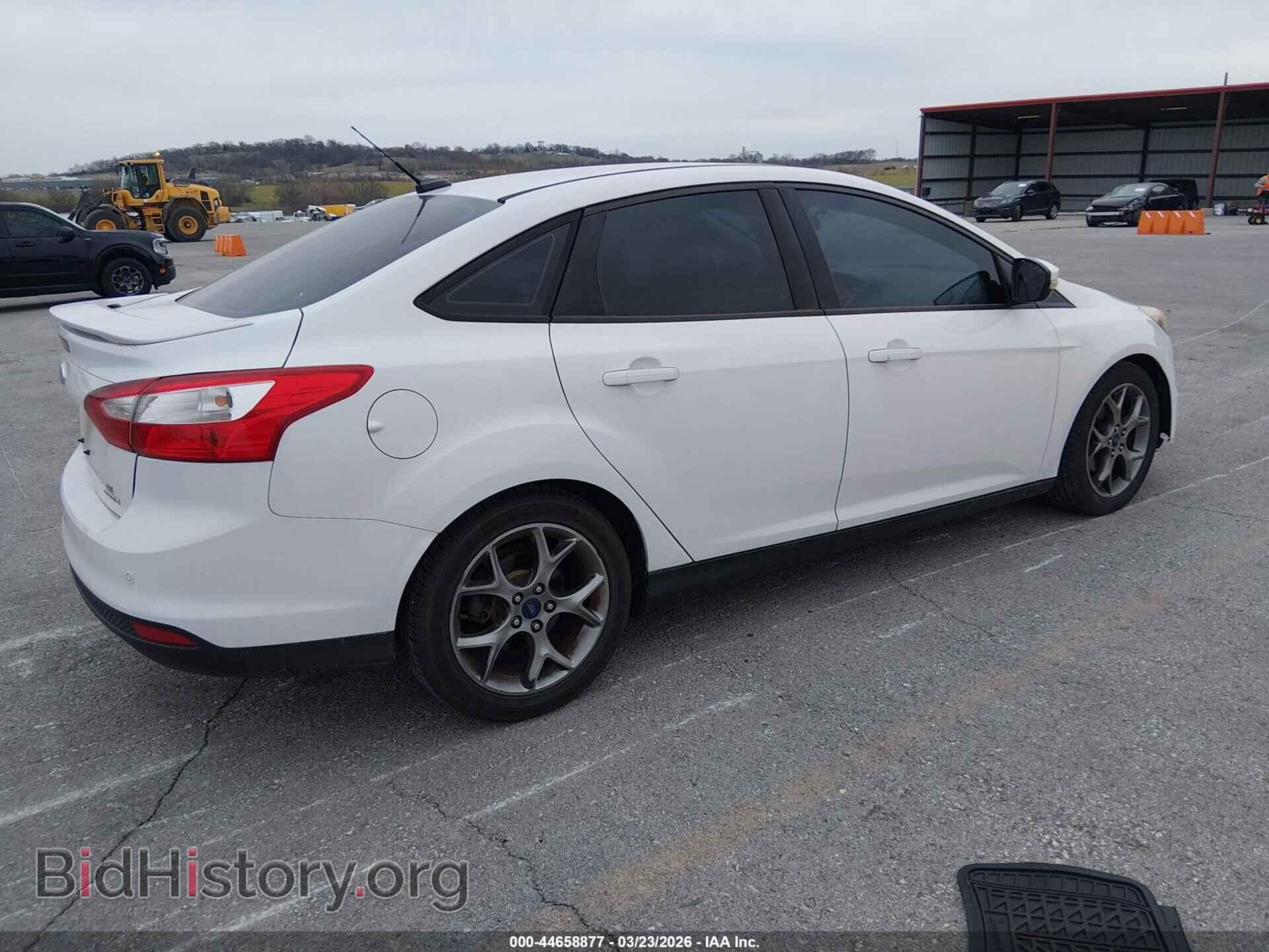 2014 FORD FOCUS - VIN: 1FADP3F29EL229618 - Фото 4