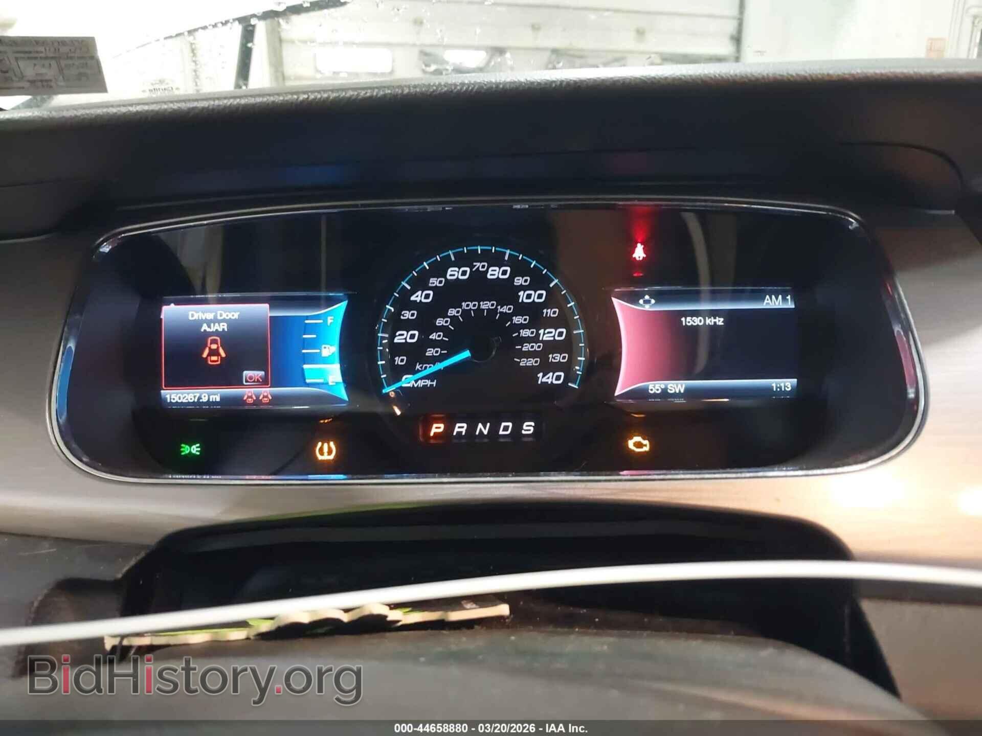 2014 FORD TAURUS - VIN: 1FAHP2E83EG178370 - Photo 7