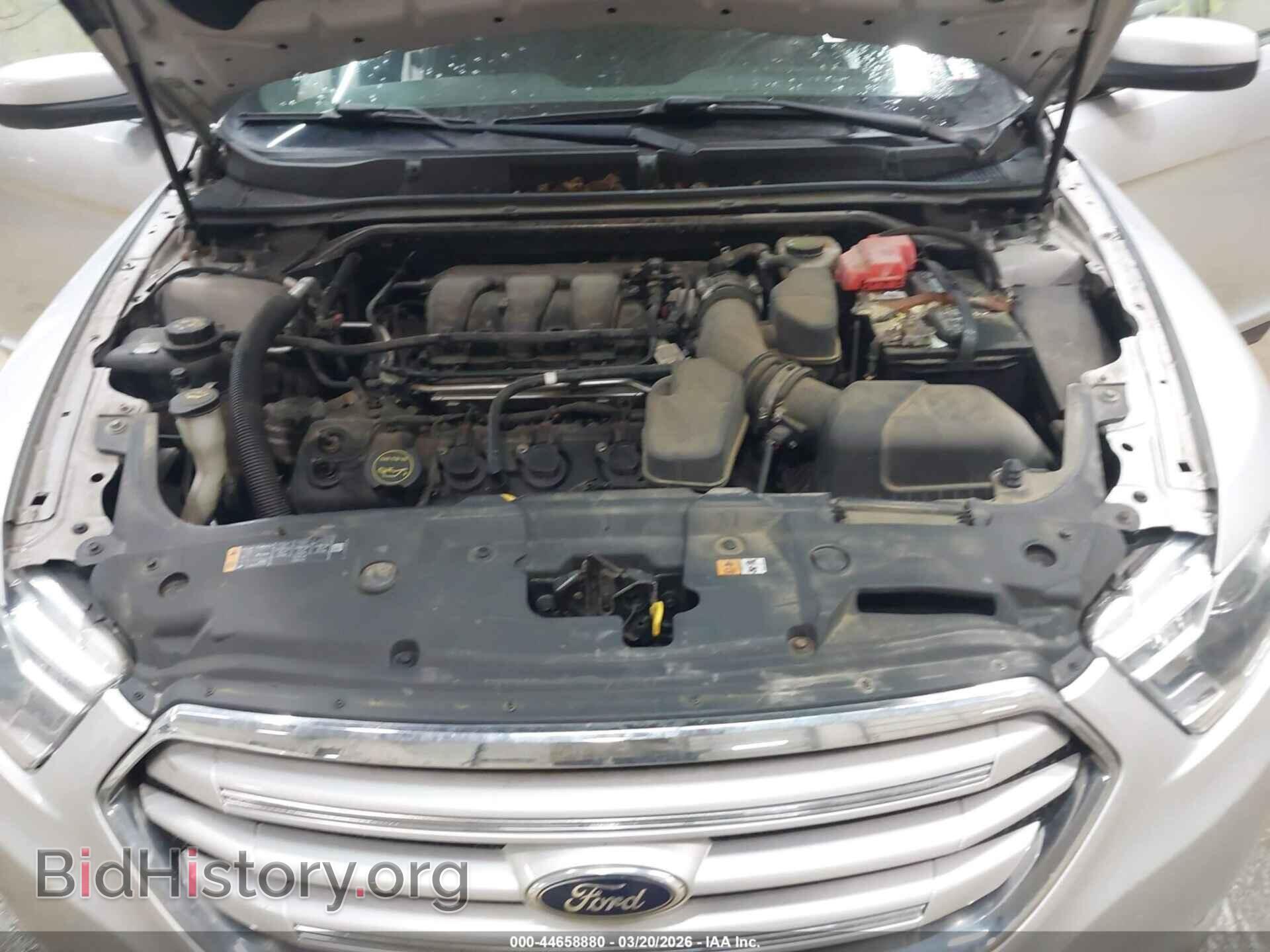 2014 FORD TAURUS - VIN: 1FAHP2E83EG178370 - Photo 10