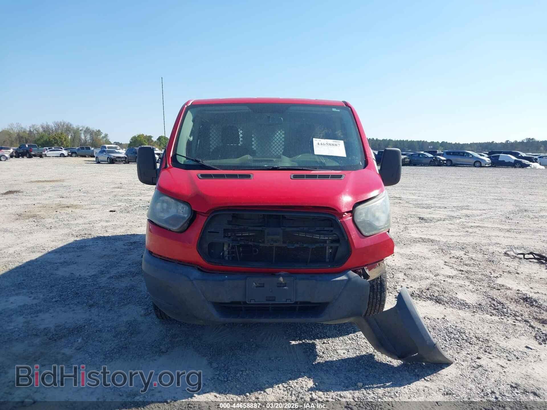 2015 FORD TRANSIT-150 - VIN: 1FTYE1YG3FKB11103 - Фото 6