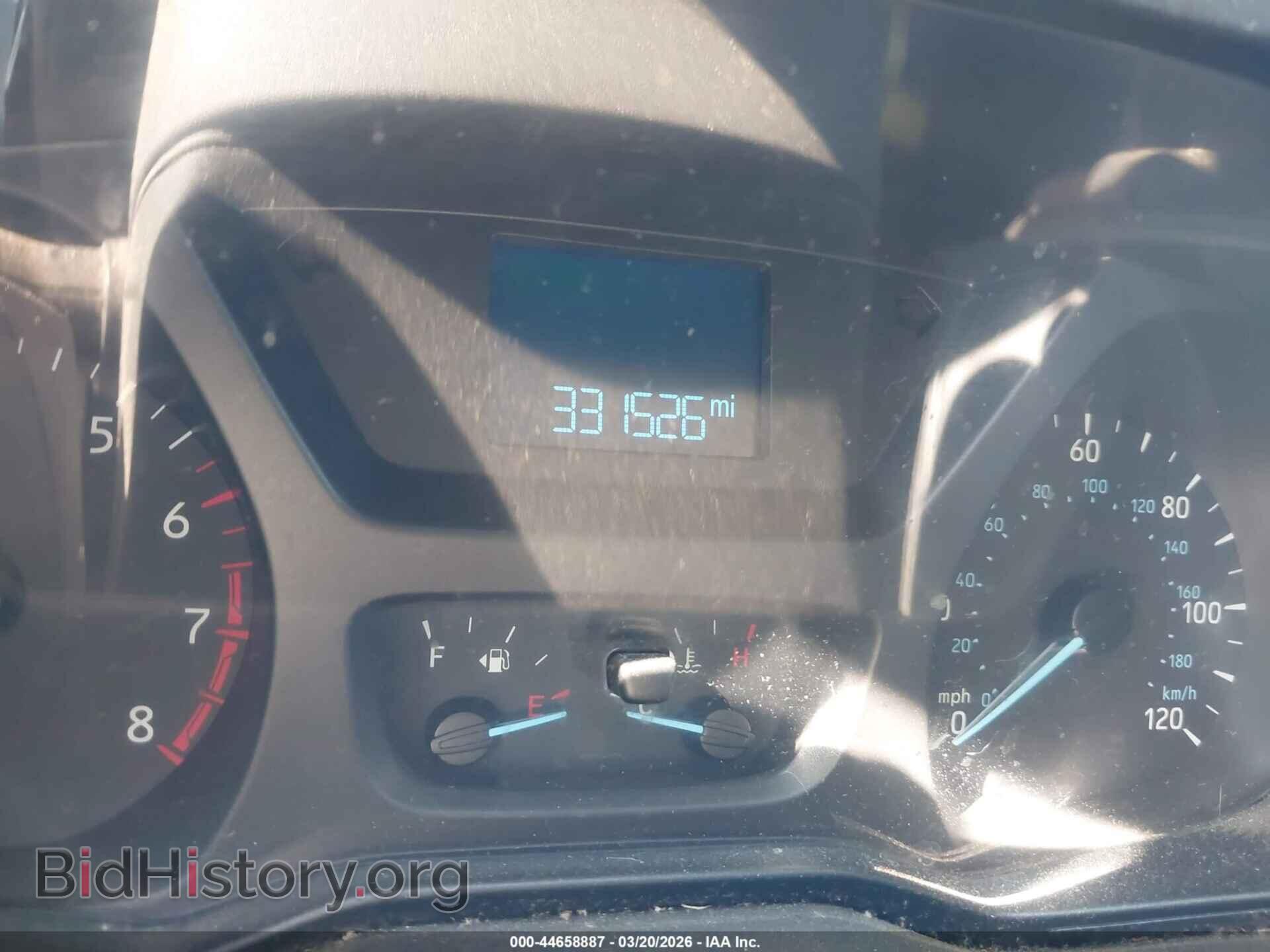2015 FORD TRANSIT-150 - VIN: 1FTYE1YG3FKB11103 - Фото 7