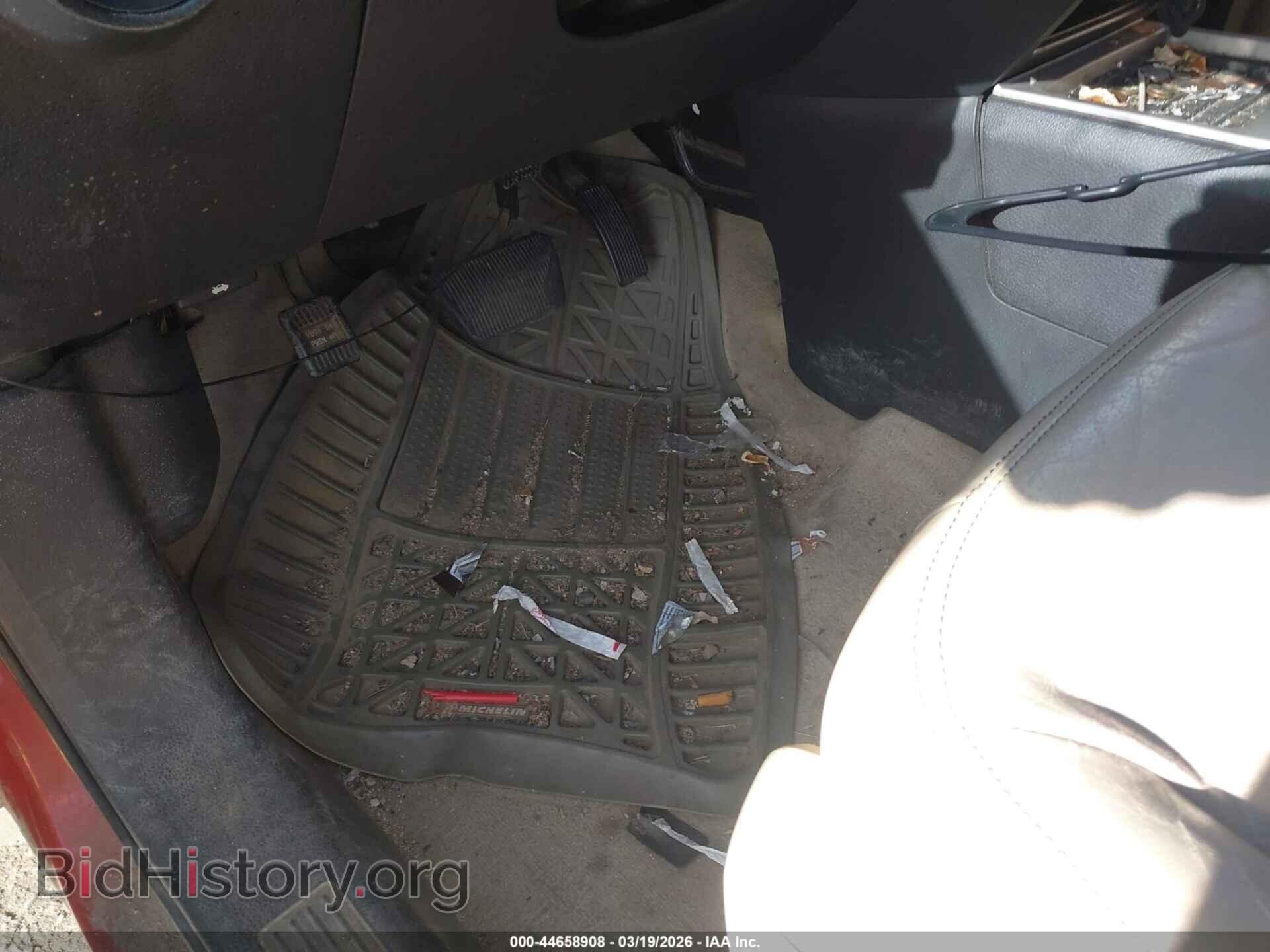 2008 FORD EDGE - VIN: 2FMDK48C98BA91938 - Фото 6
