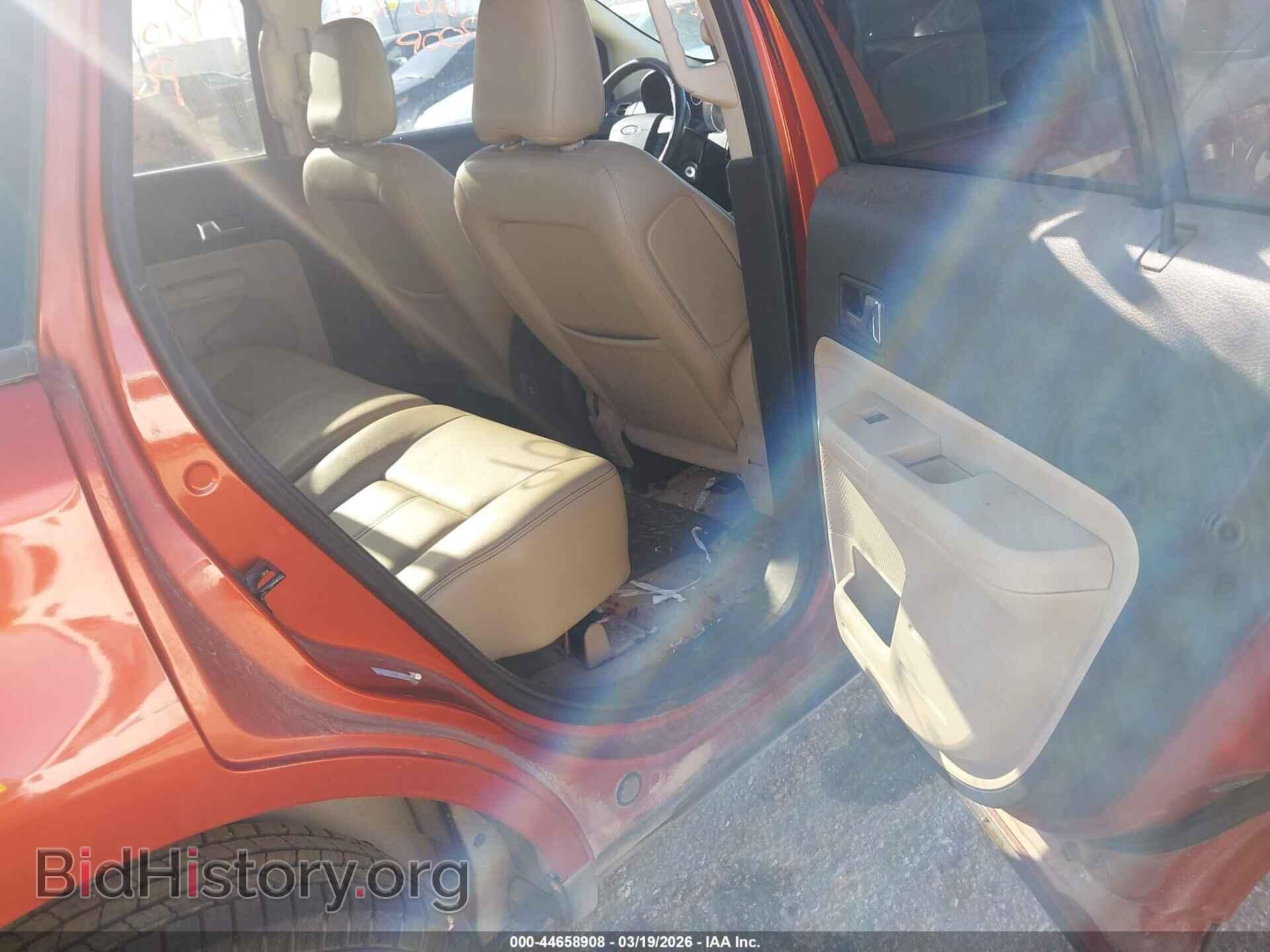 2008 FORD EDGE - VIN: 2FMDK48C98BA91938 - Фото 8