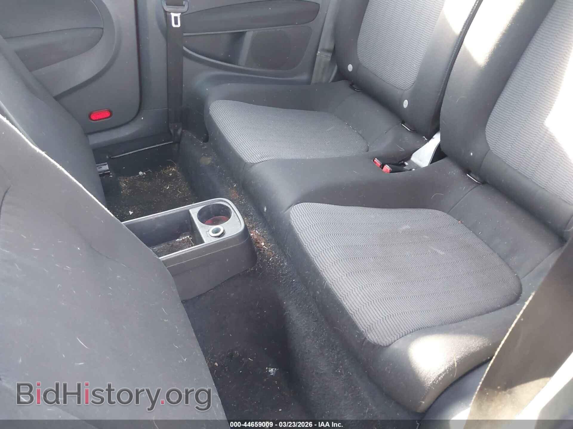 2012 VOLKSWAGEN BEETLE - VIN: 3VWFP7AT5CM652778 - Фото 8