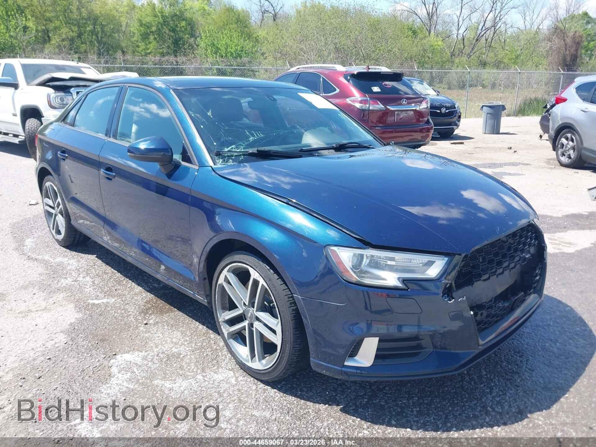 Photo WAUAUGFF9H1026760 - AUDI A3 2017