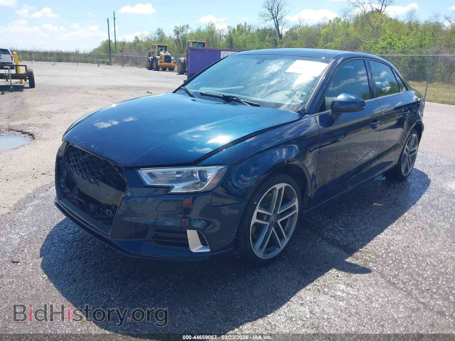 2017 AUDI A3 - VIN: WAUAUGFF9H1026760 - Photo 2