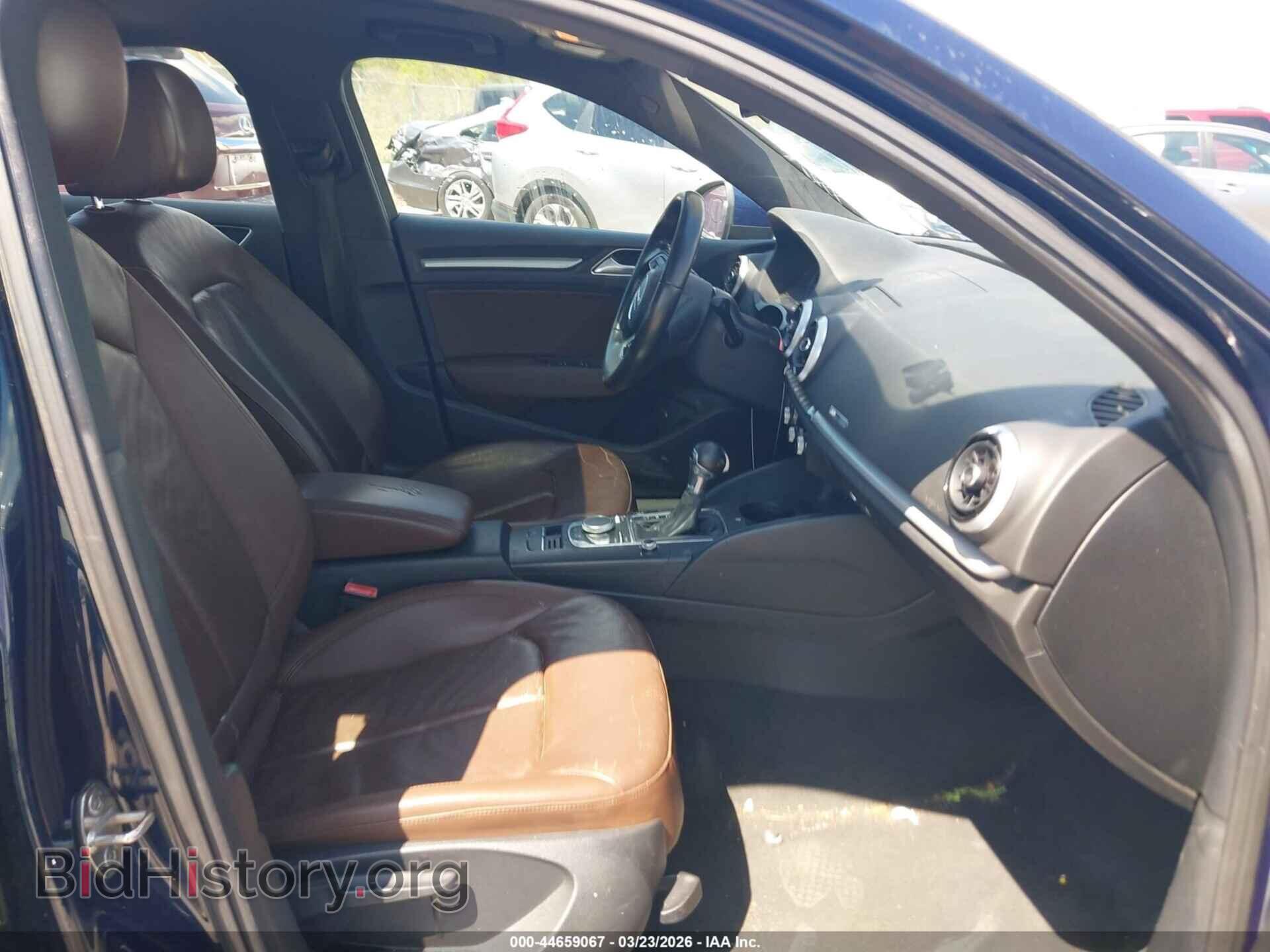 2017 AUDI A3 - VIN: WAUAUGFF9H1026760 - Photo 5