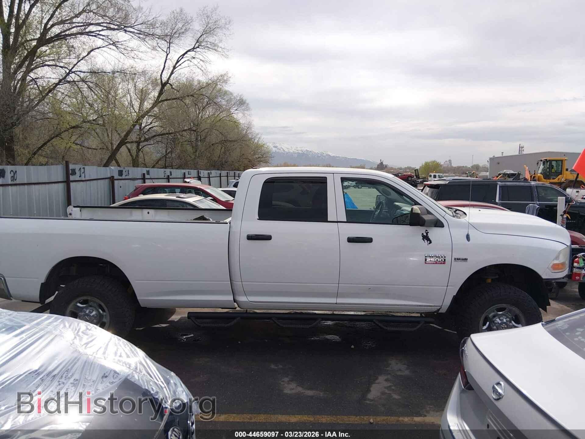 2012 RAM 2500 - VIN: 3C6TD5HT3CG154352 - Photo 14