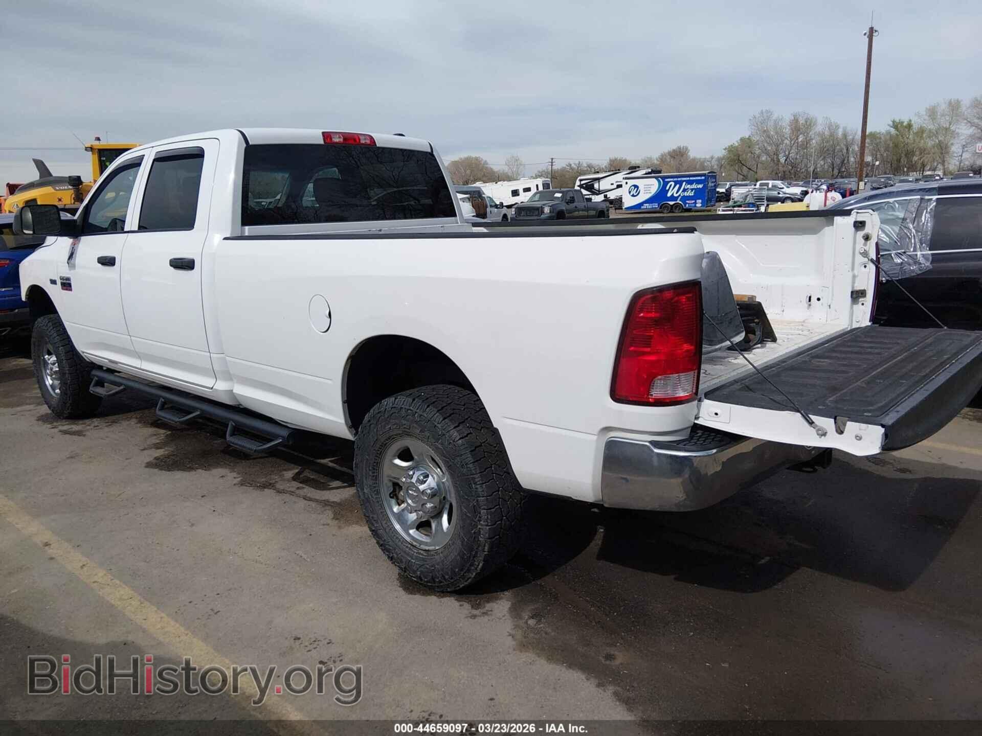2012 RAM 2500 - VIN: 3C6TD5HT3CG154352 - Photo 3