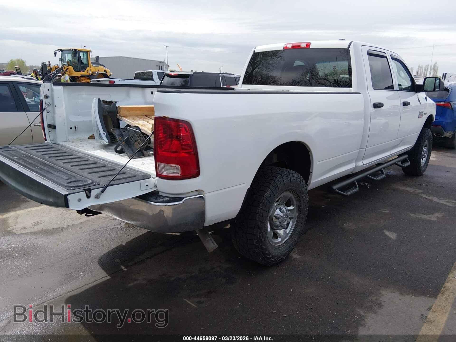 2012 RAM 2500 - VIN: 3C6TD5HT3CG154352 - Photo 4