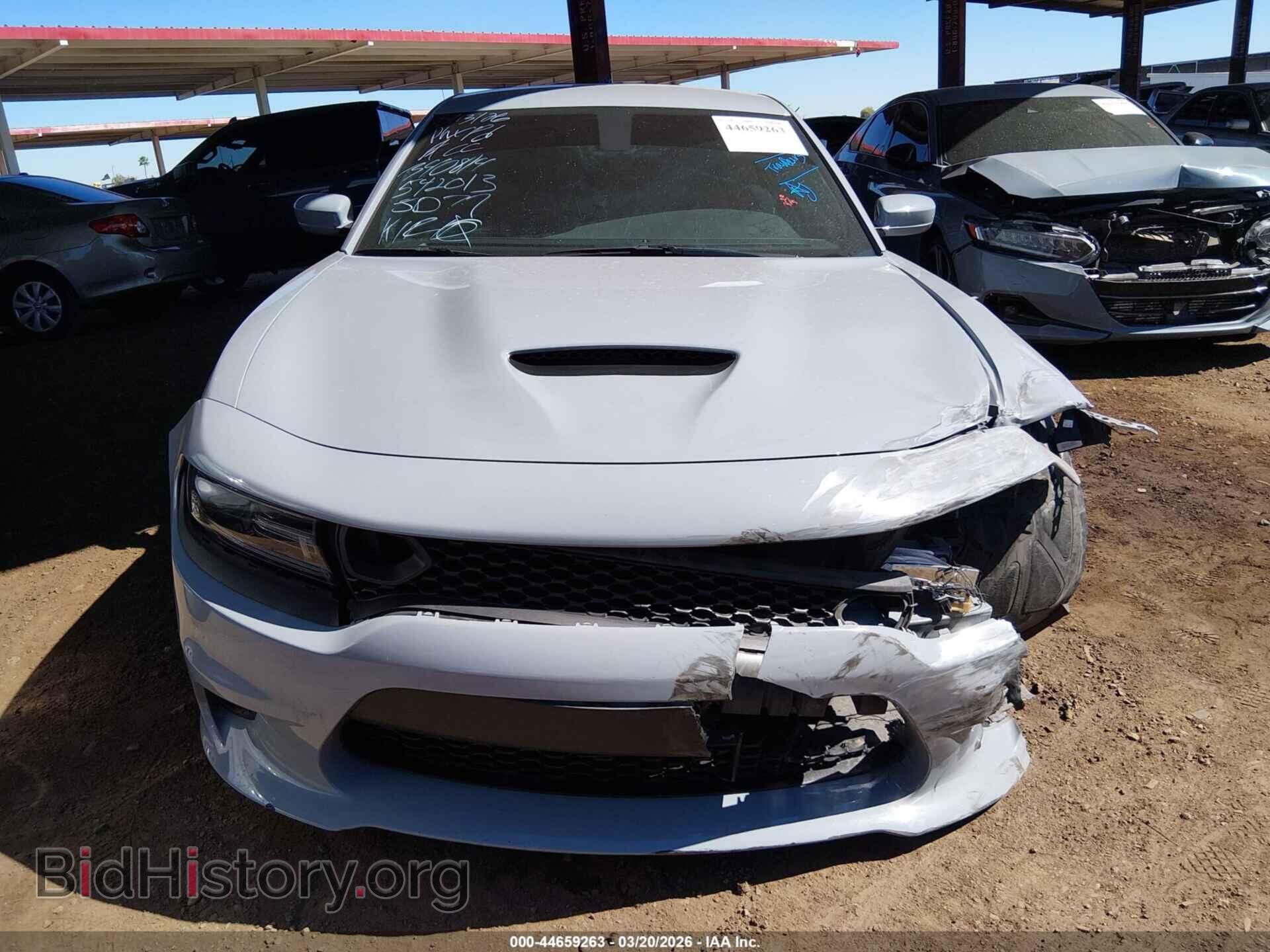 2021 DODGE CHARGER - VIN: 2C3CDXGJ1MH542013 - Фото 12