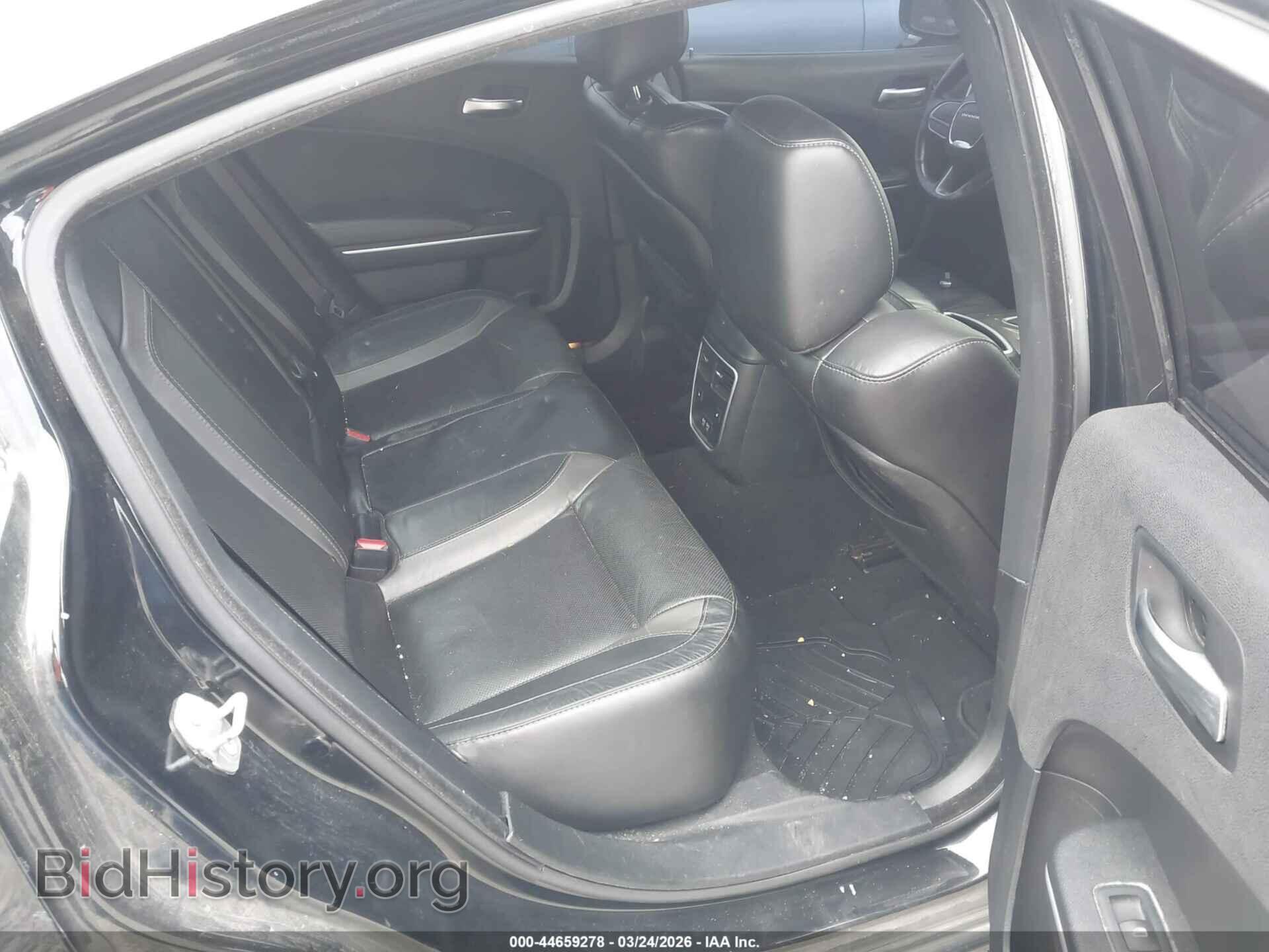 2020 DODGE CHARGER - VIN: 2C3CDXBG6LH213916 - Фото 8