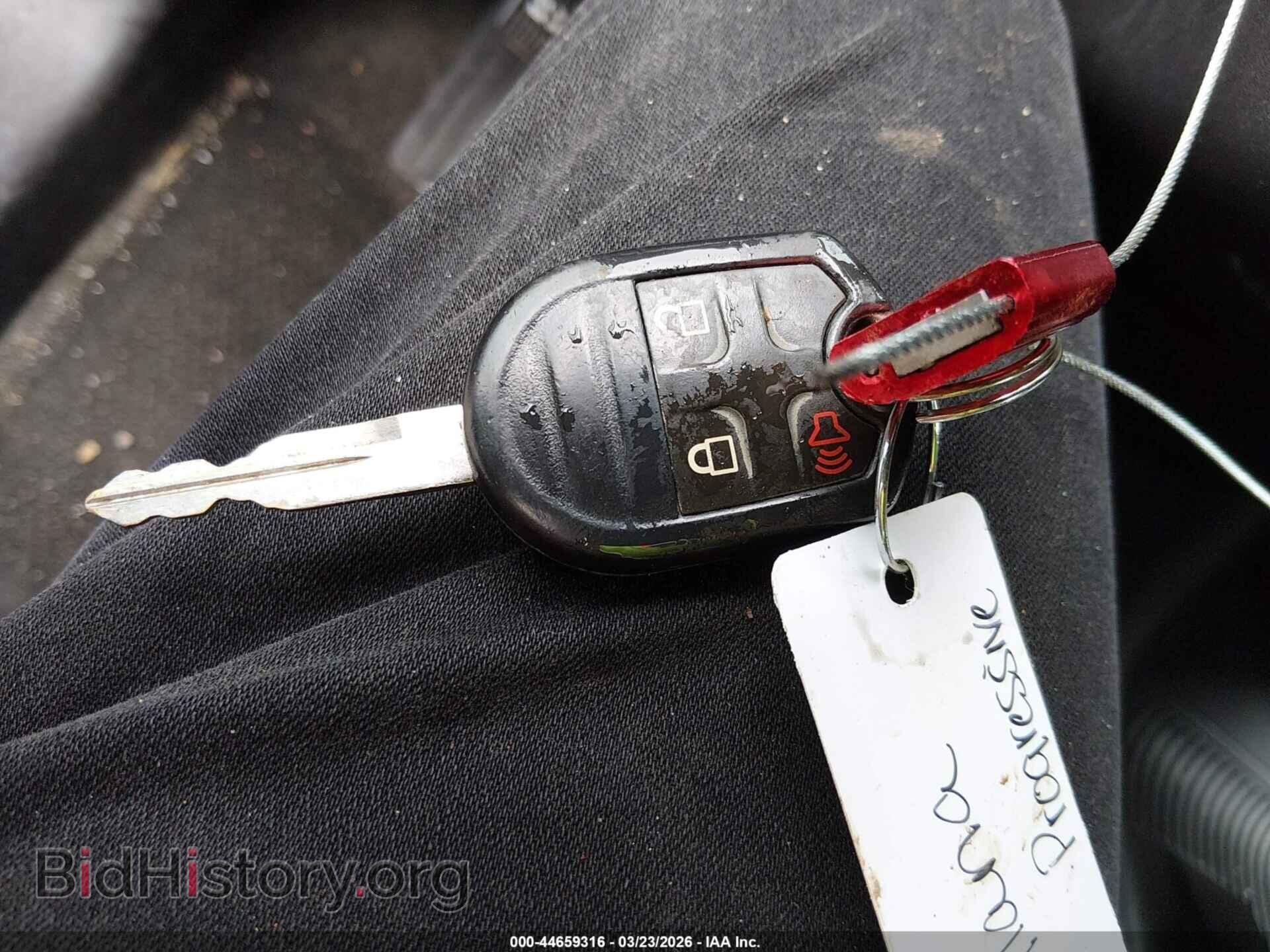 2013 FORD EDGE - VIN: 2FMDK3GC4DBA30650 - Фото 11
