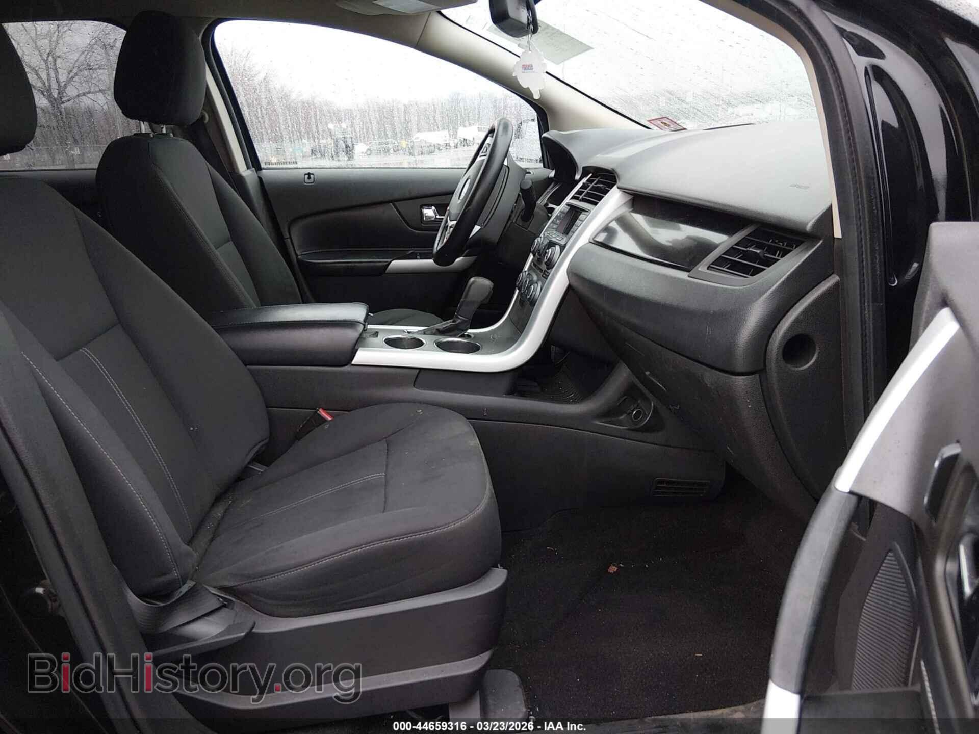 2013 FORD EDGE - VIN: 2FMDK3GC4DBA30650 - Фото 5