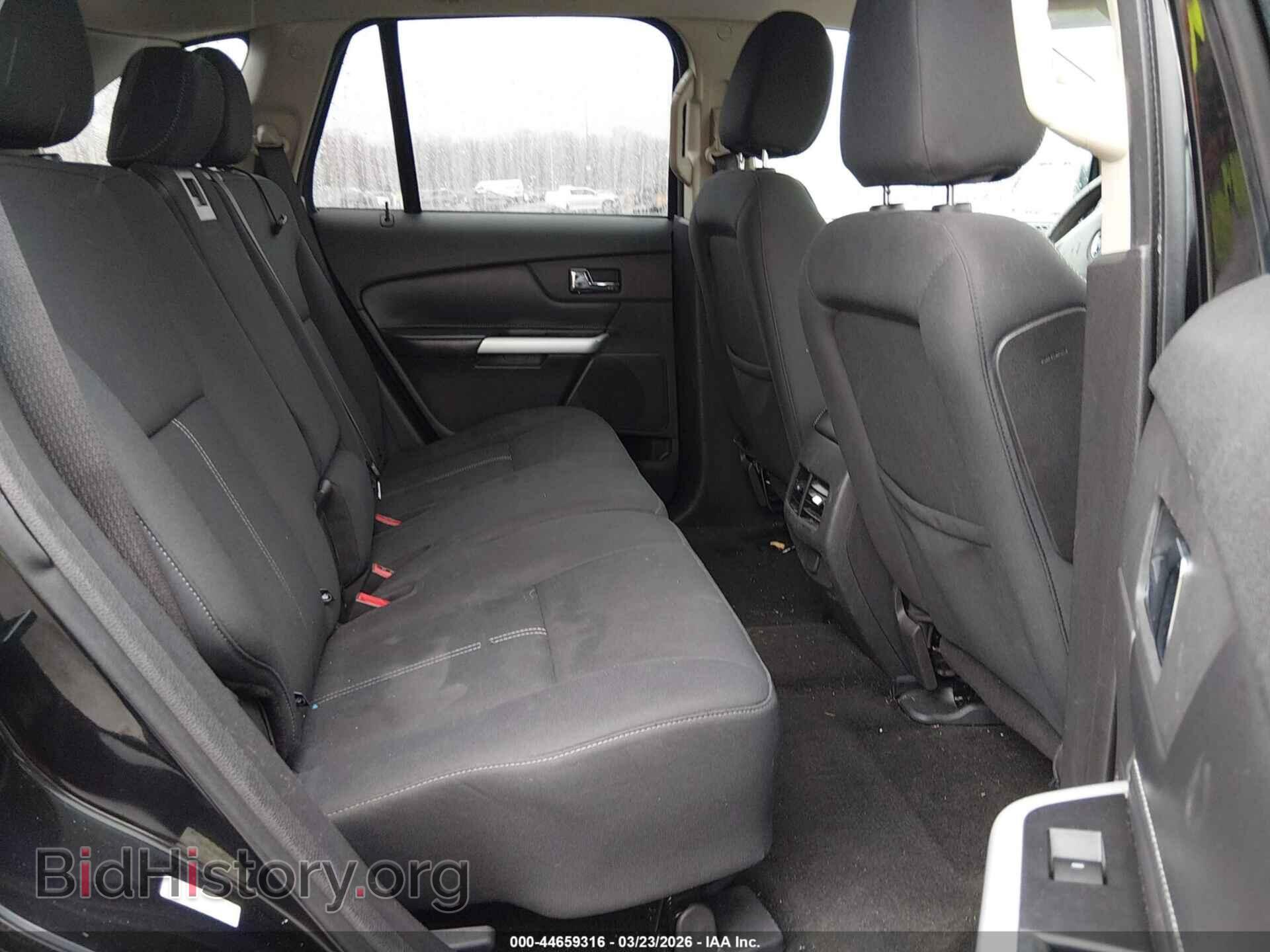 2013 FORD EDGE - VIN: 2FMDK3GC4DBA30650 - Фото 8