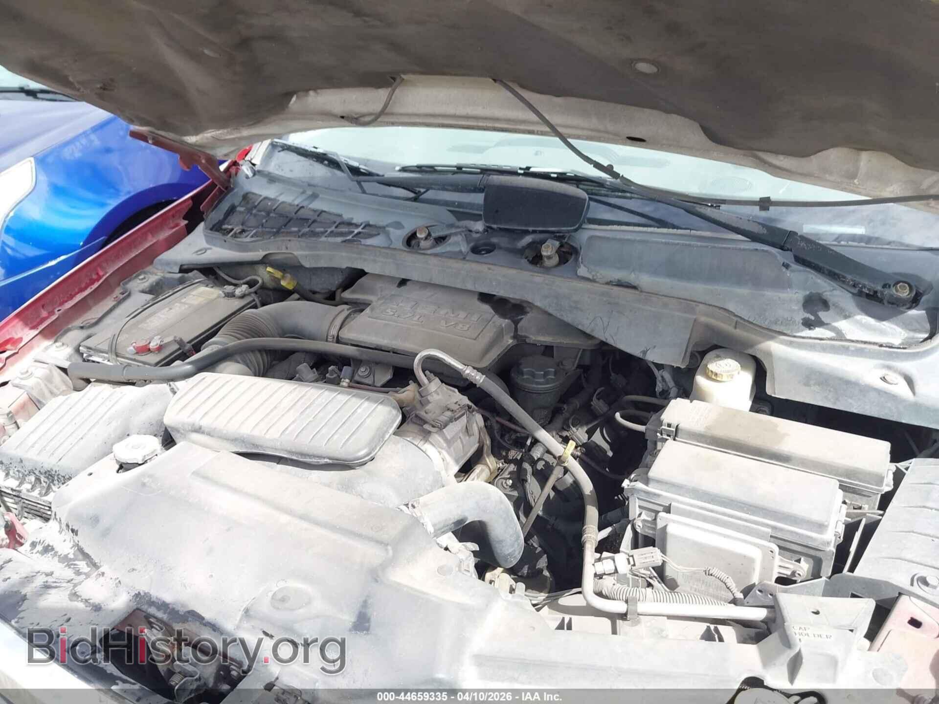 2008 DODGE DURANGO - VIN: 1D8HD58288F132962 - Фото 10