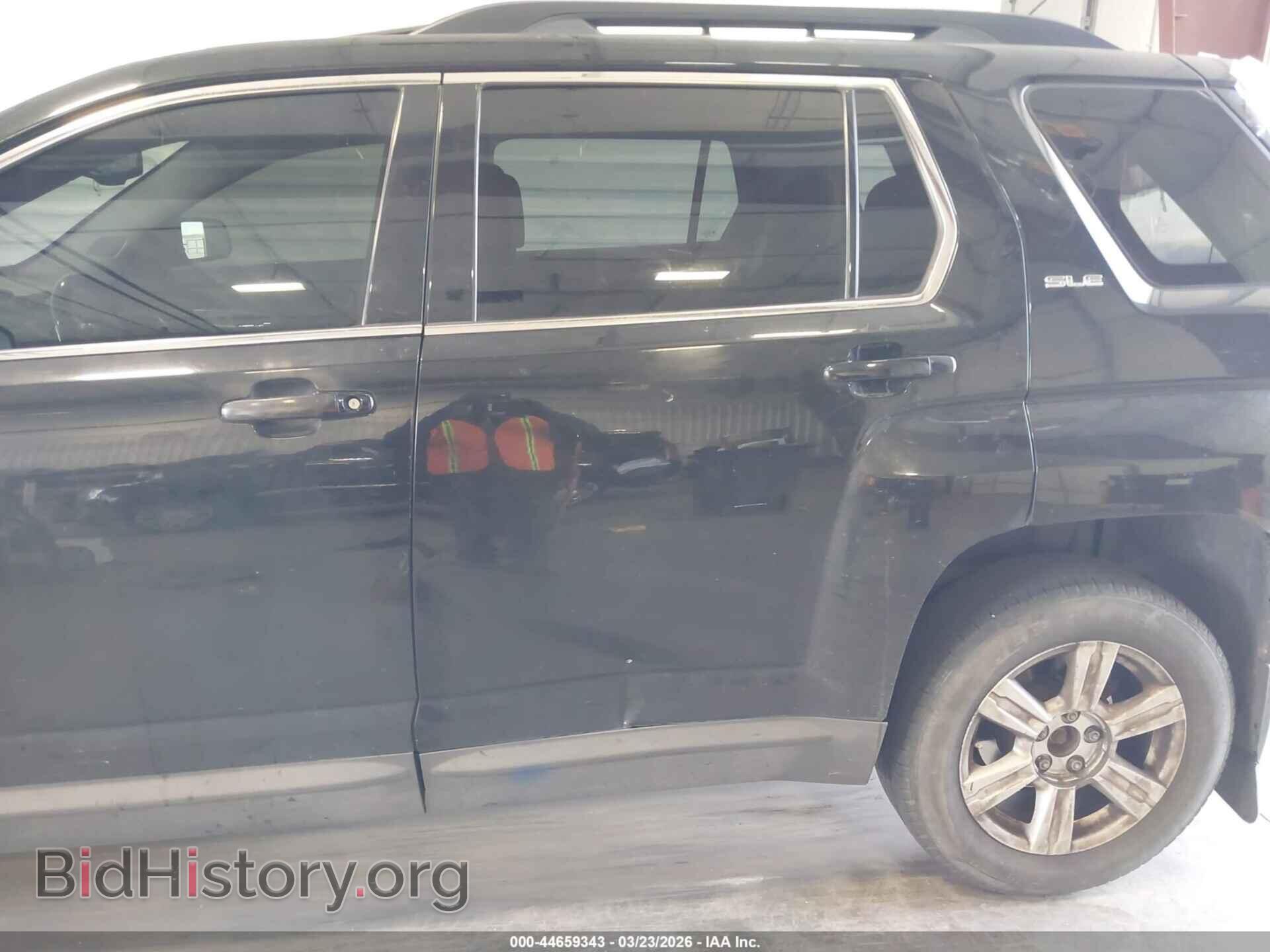 2016 GMC TERRAIN - VIN: 2GKFLTEK2G6278546 - Photo 19