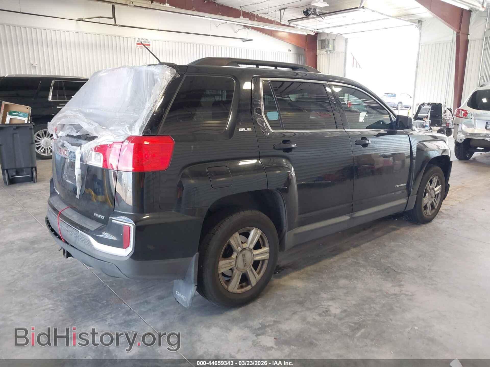 2016 GMC TERRAIN - VIN: 2GKFLTEK2G6278546 - Photo 4