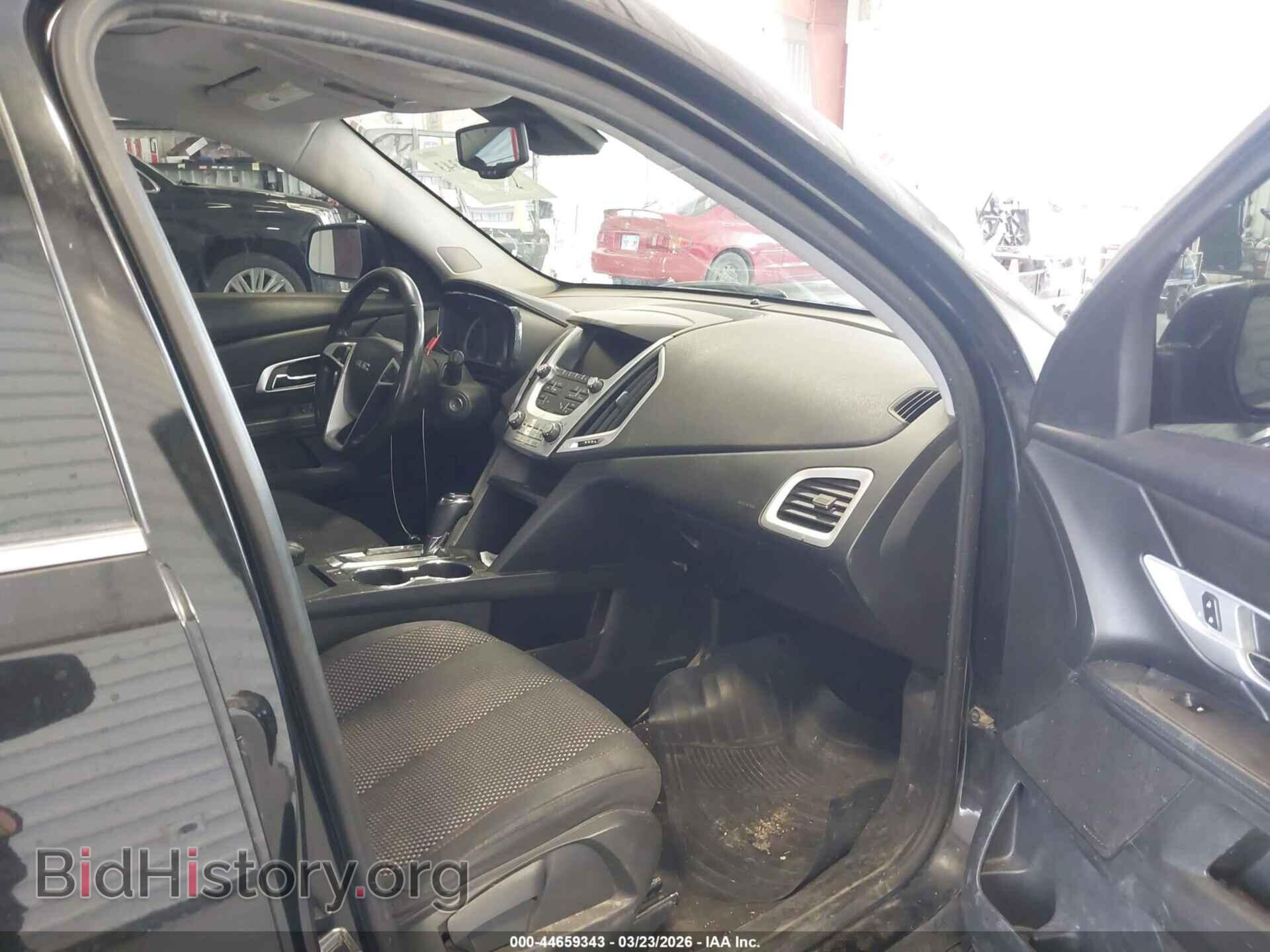 2016 GMC TERRAIN - VIN: 2GKFLTEK2G6278546 - Photo 5