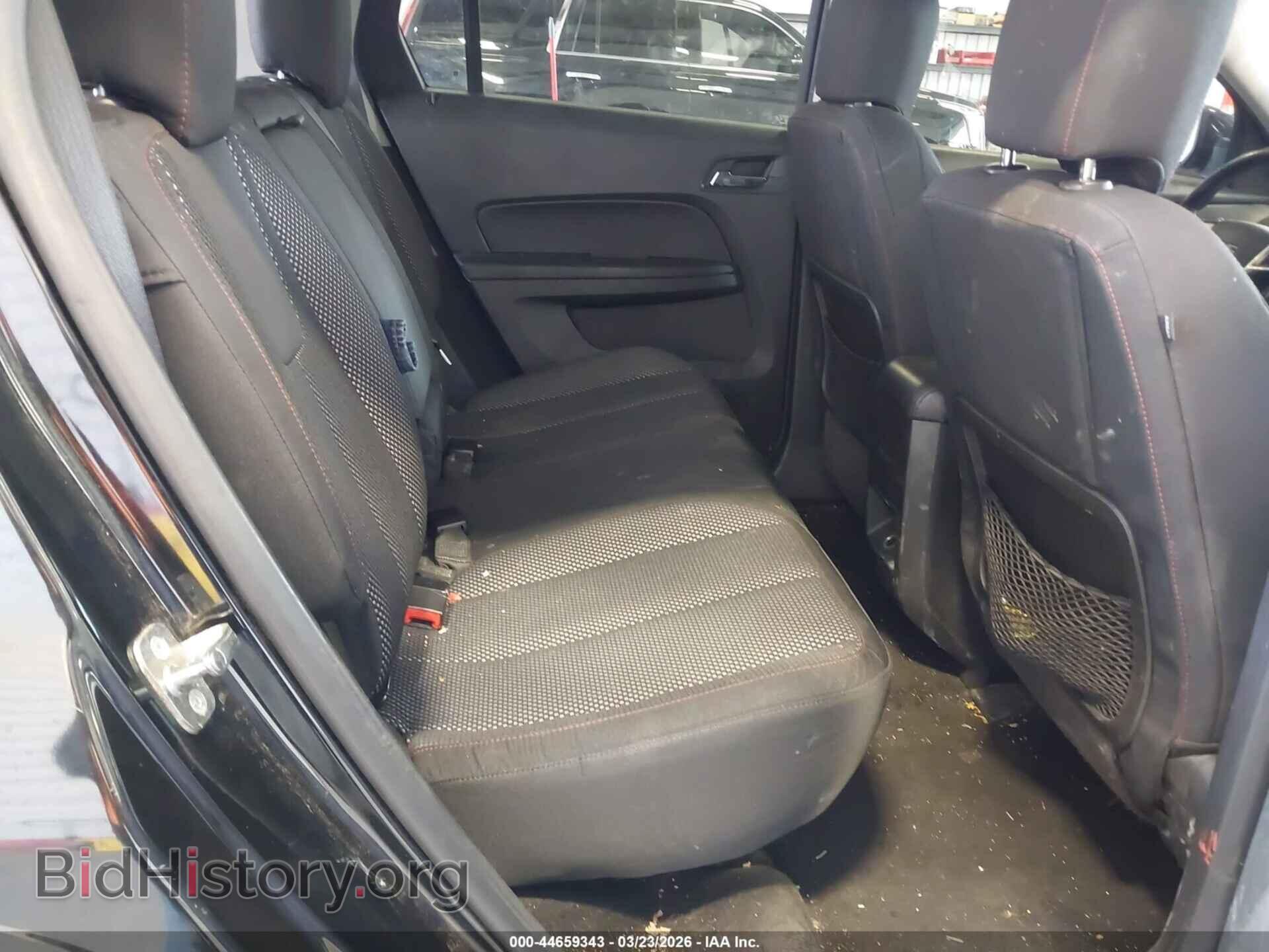 2016 GMC TERRAIN - VIN: 2GKFLTEK2G6278546 - Photo 8