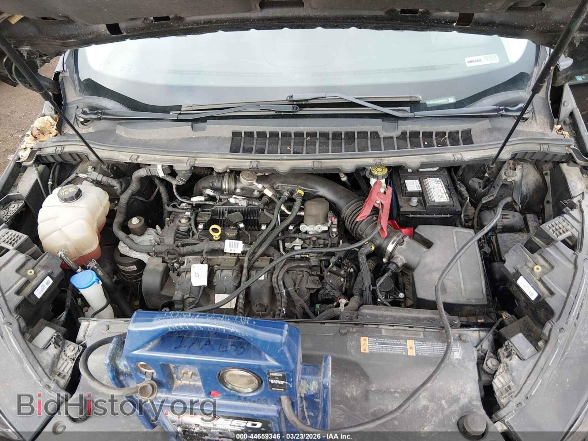 2019 FORD EDGE - VIN: 2FMPK3K99KBB62454 - Фото 10
