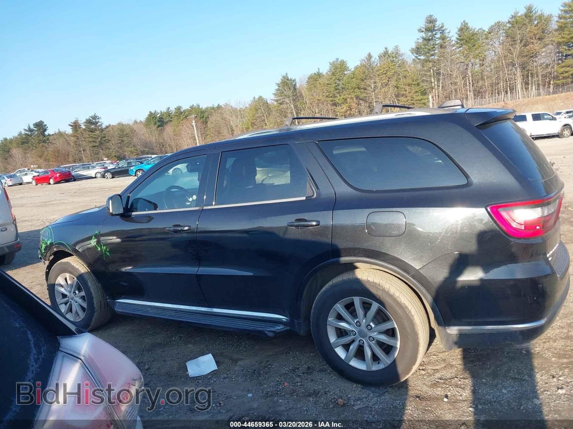 2014 DODGE DURANGO - VIN: 1C4RDJAG6EC586805 - Фото 15