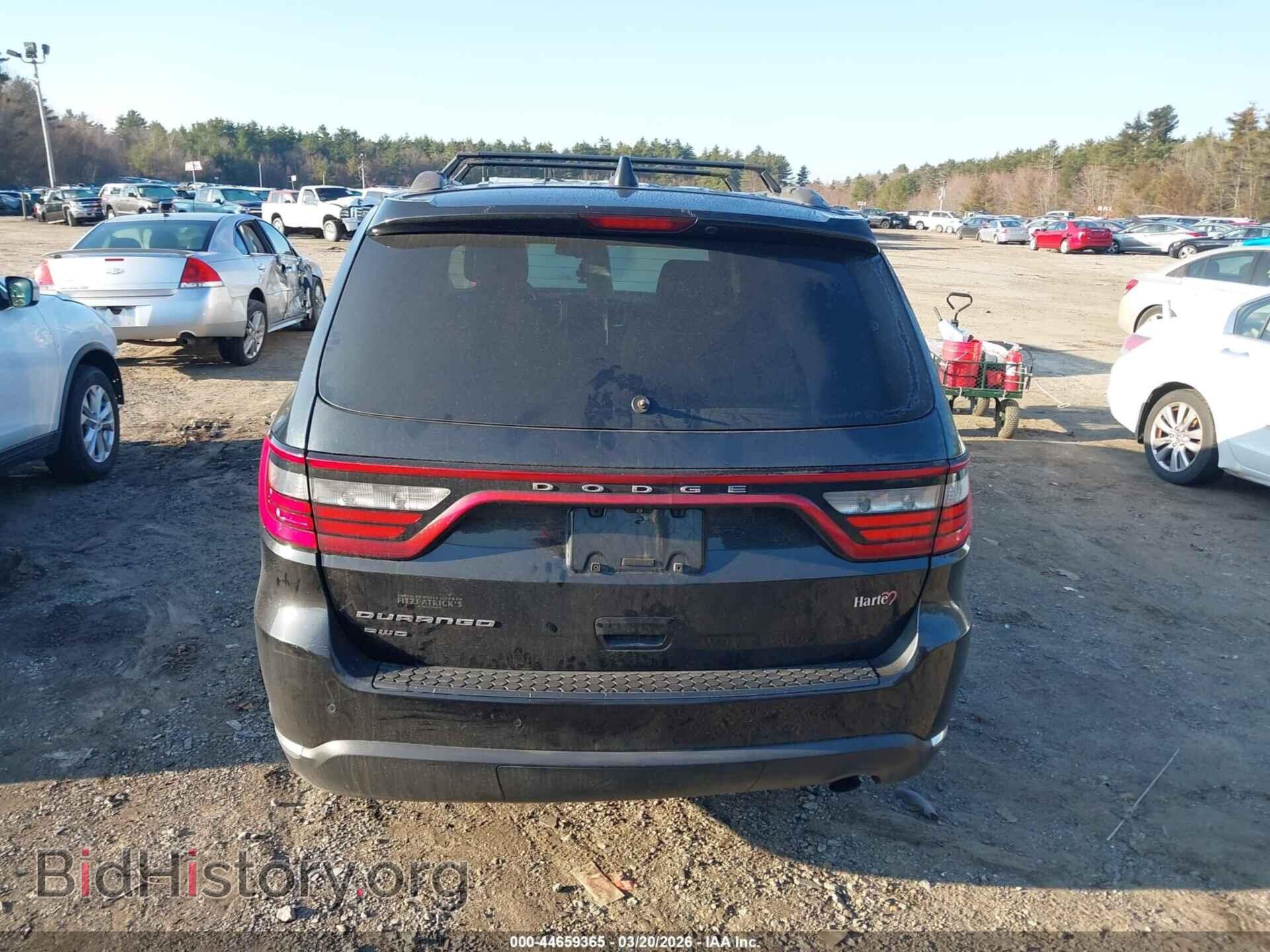 2014 DODGE DURANGO - VIN: 1C4RDJAG6EC586805 - Фото 17