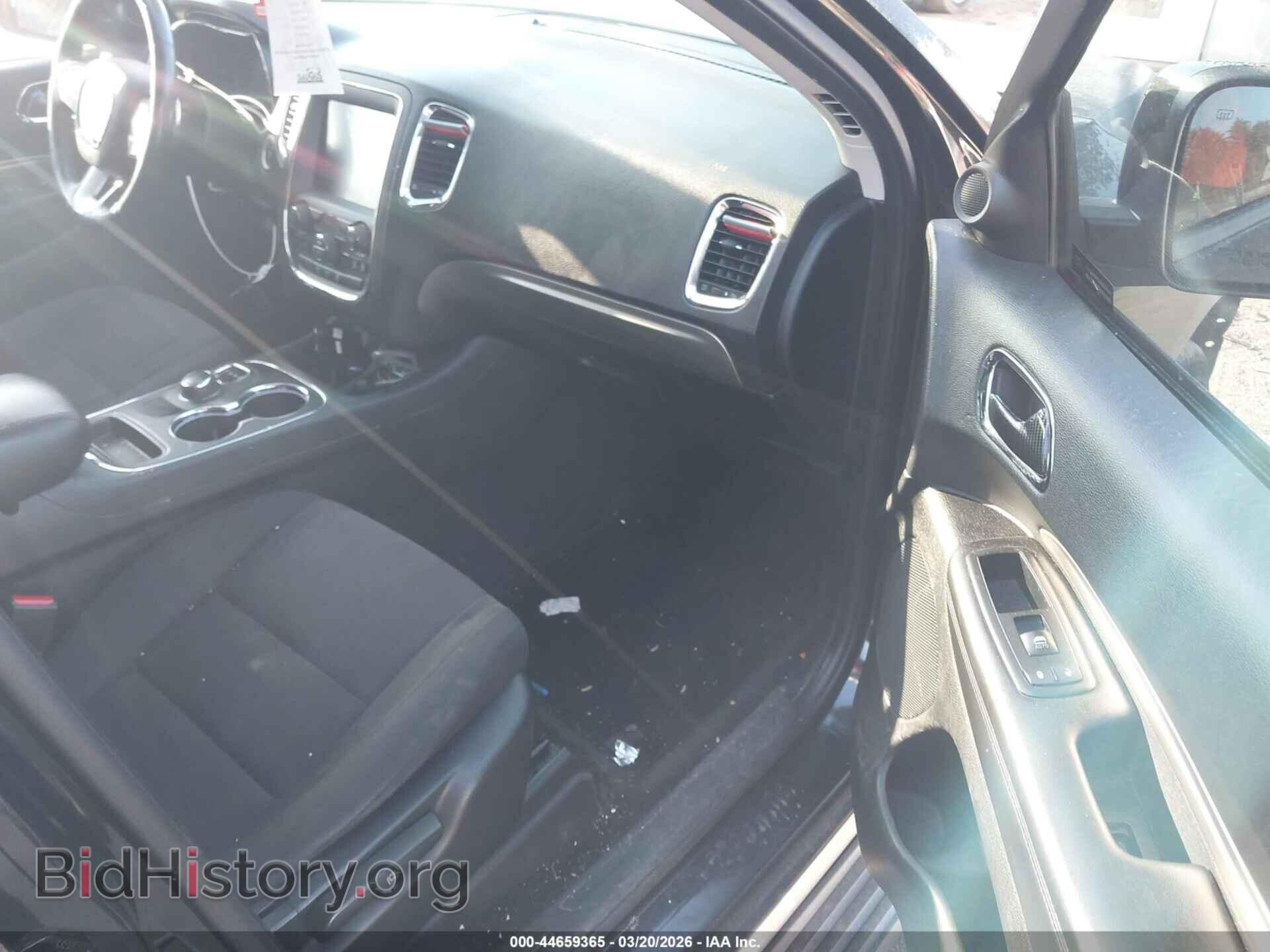 2014 DODGE DURANGO - VIN: 1C4RDJAG6EC586805 - Фото 5