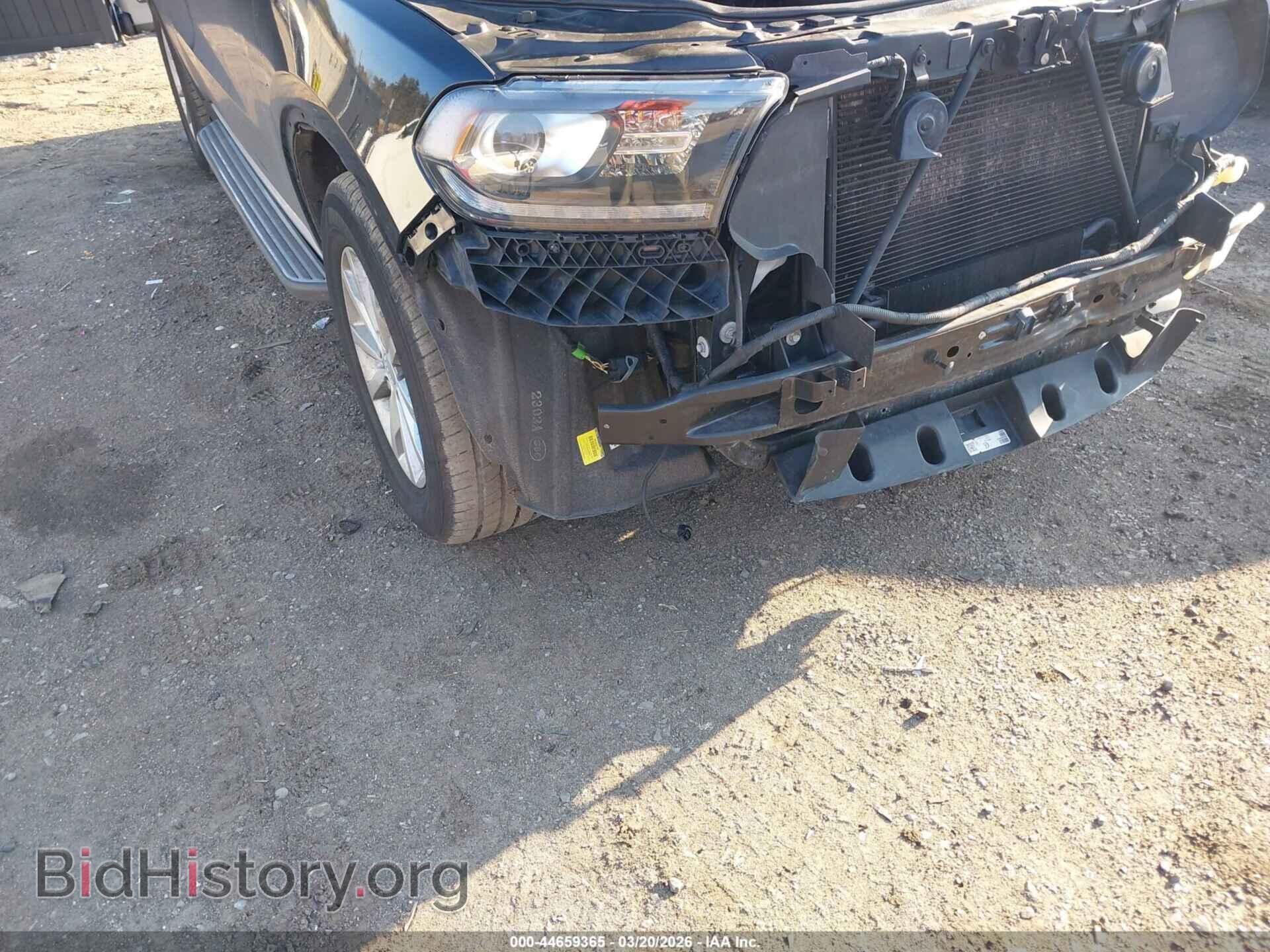 2014 DODGE DURANGO - VIN: 1C4RDJAG6EC586805 - Фото 6