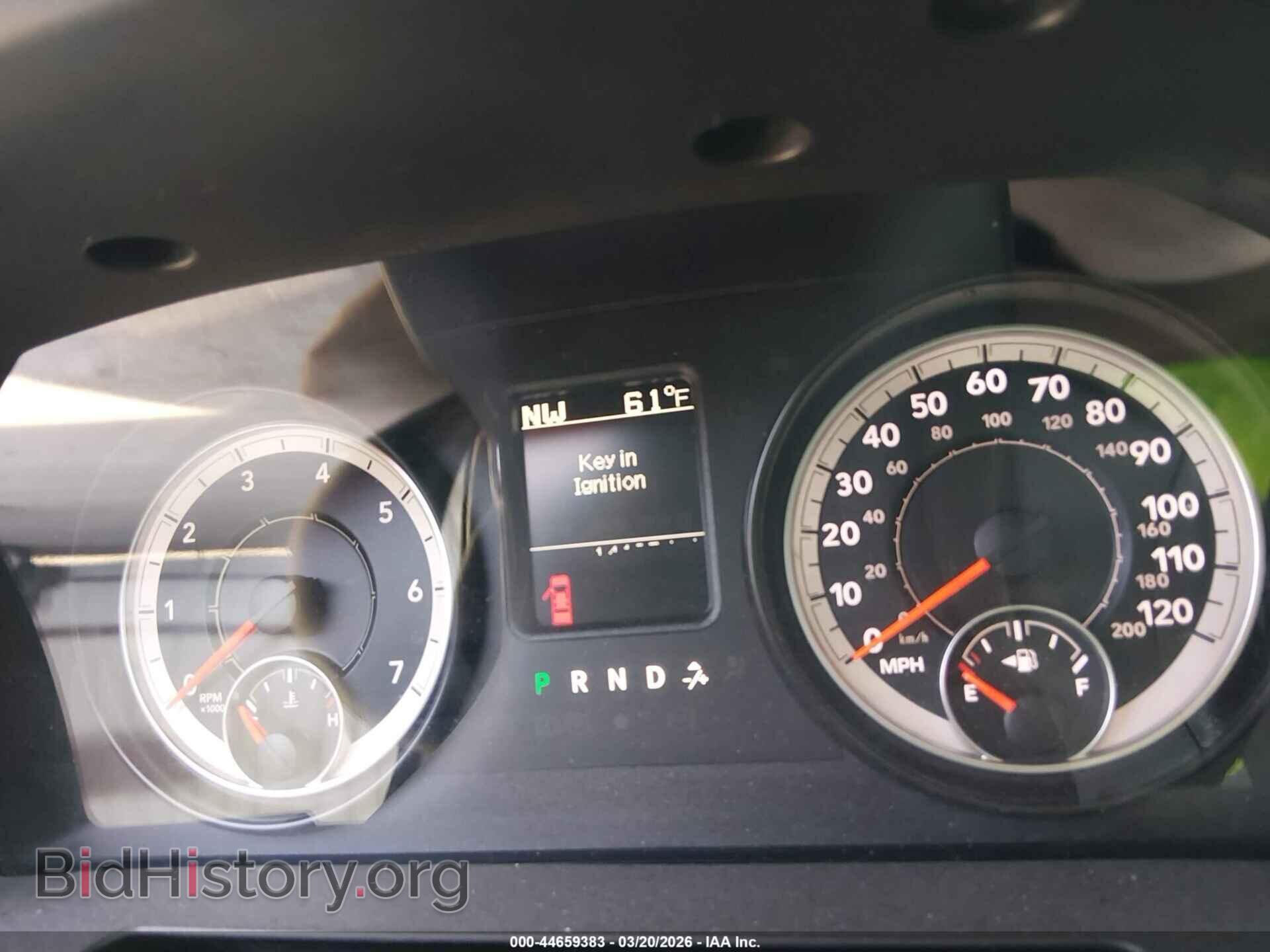 2016 RAM 1500 - VIN: 1C6RR7LT1GS171180 - Фото 7