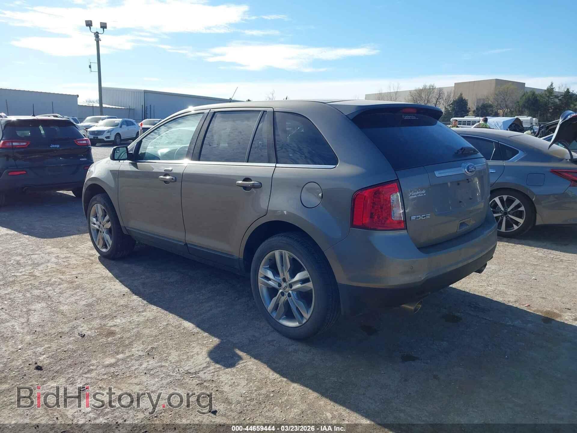 2012 FORD EDGE - VIN: 2FMDK3KC4CBA53254 - Photo 3