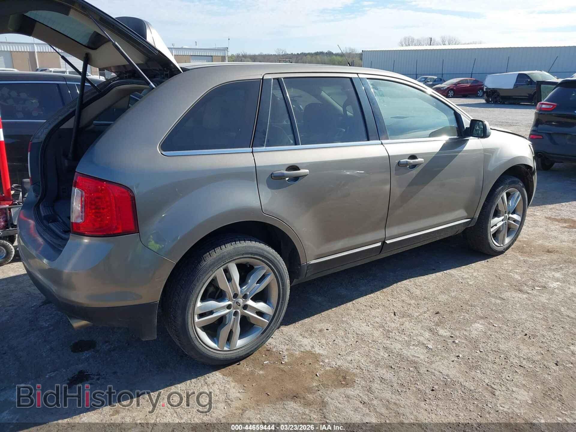 2012 FORD EDGE - VIN: 2FMDK3KC4CBA53254 - Photo 4