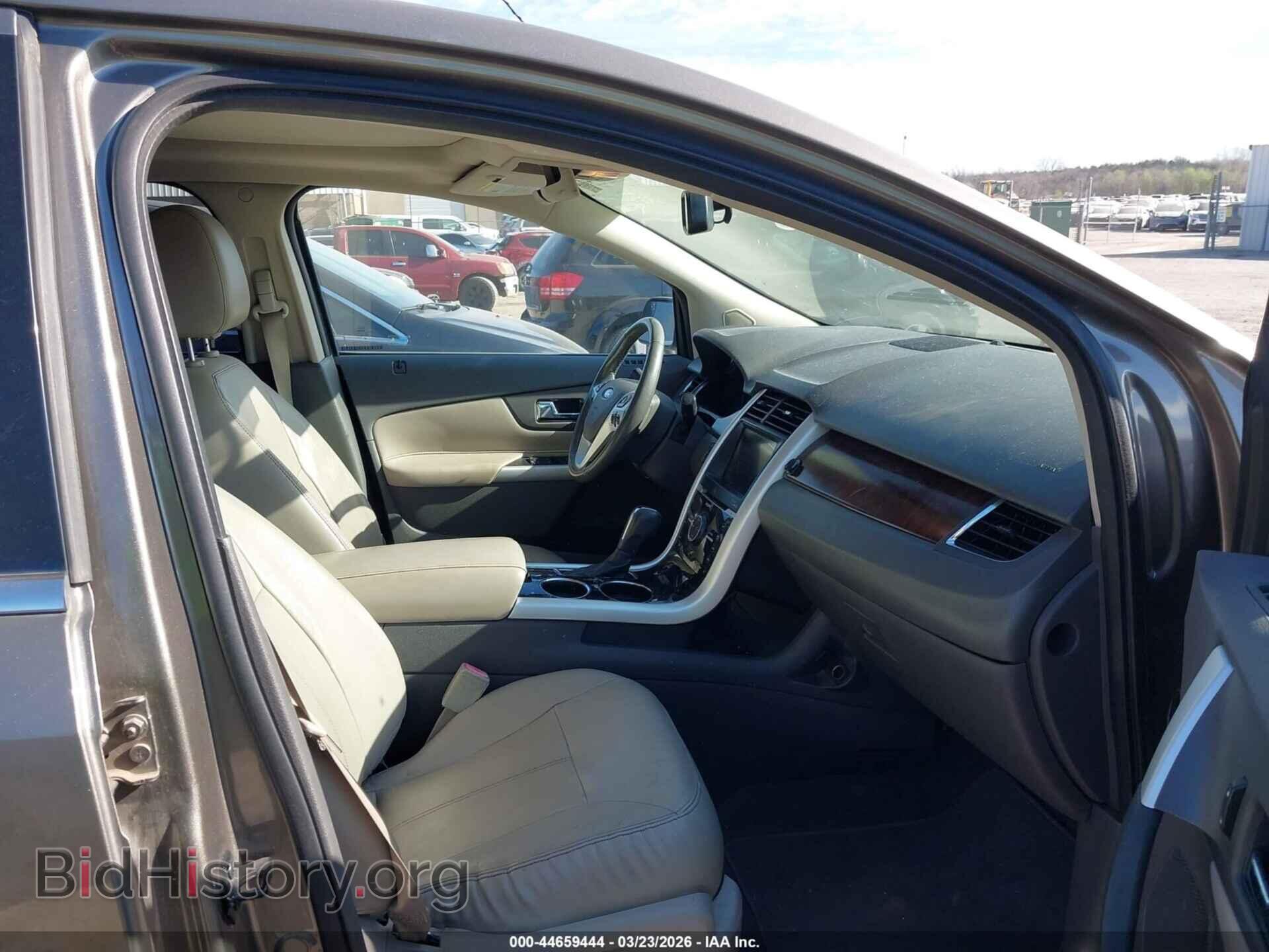 2012 FORD EDGE - VIN: 2FMDK3KC4CBA53254 - Photo 5