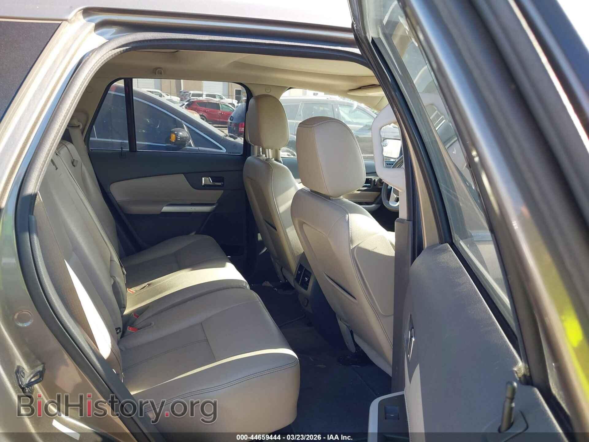2012 FORD EDGE - VIN: 2FMDK3KC4CBA53254 - Photo 8