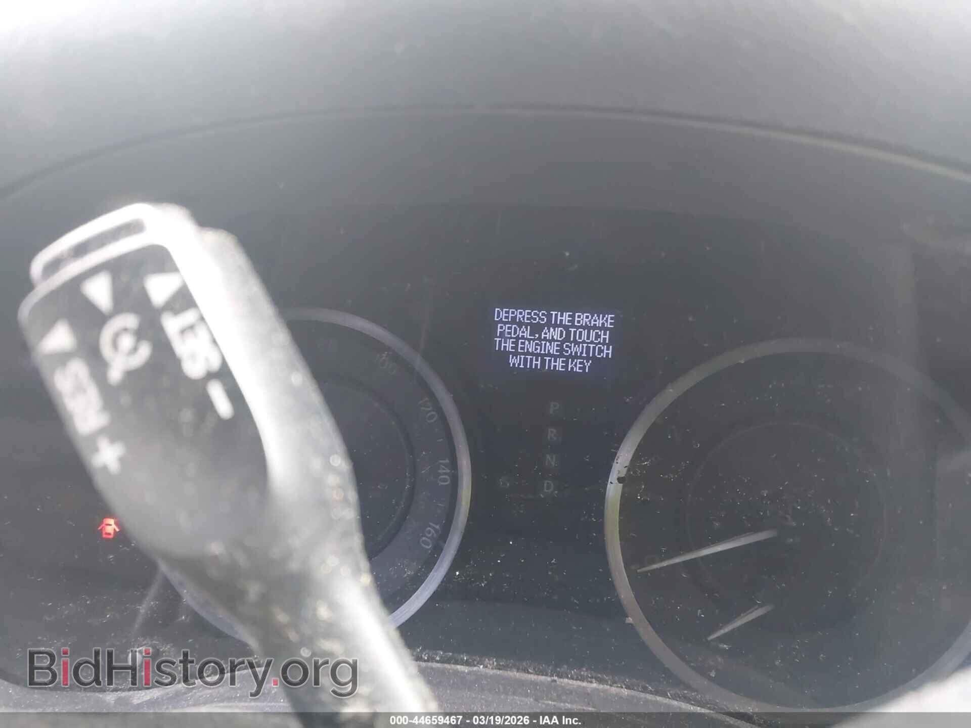 2012 LEXUS IS 250C - VIN: JTHFF2C24C2523689 - Photo 7