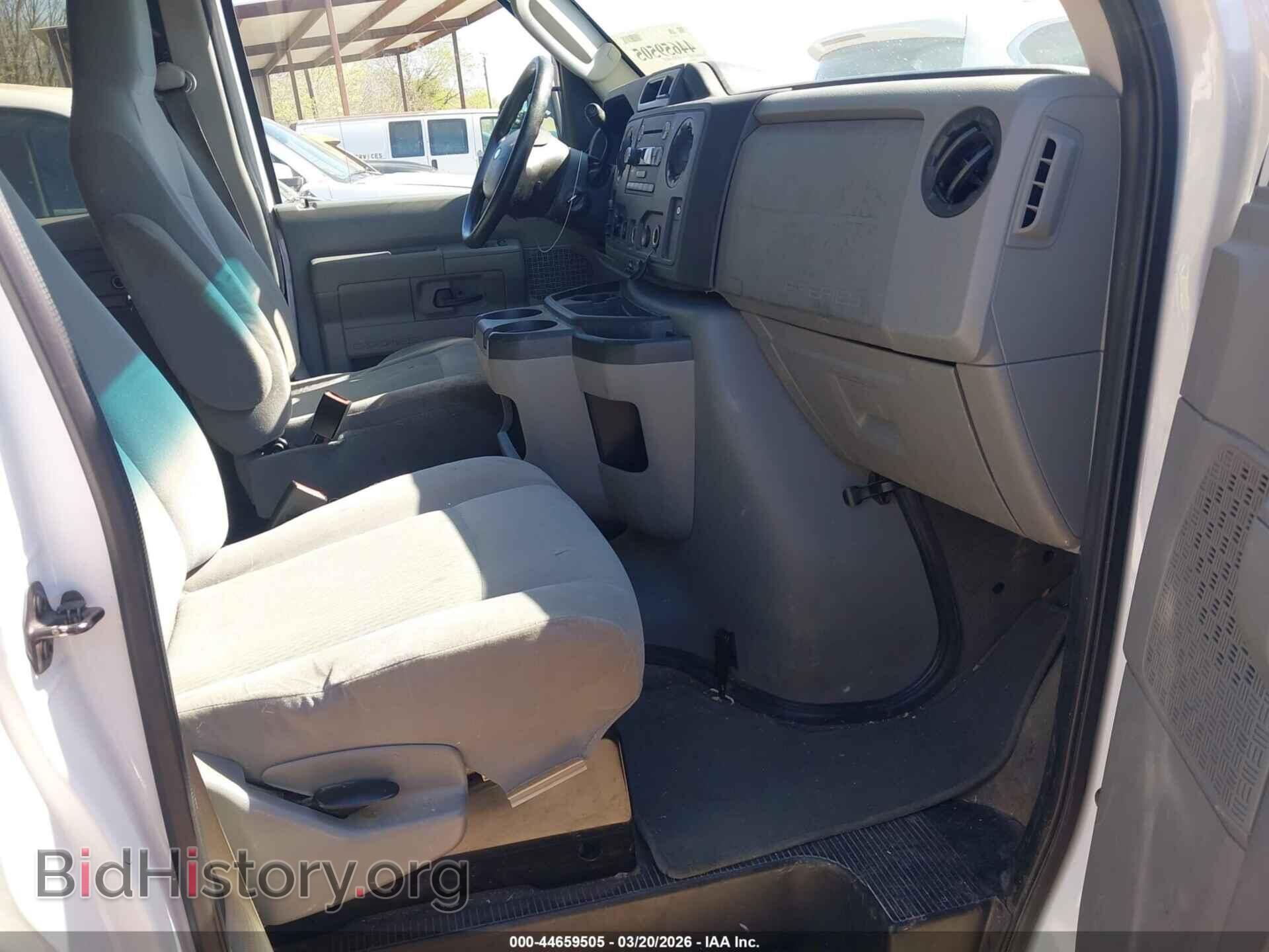 2012 FORD E-150 - VIN: 1FDNE1BW6CDA41739 - Фото 5