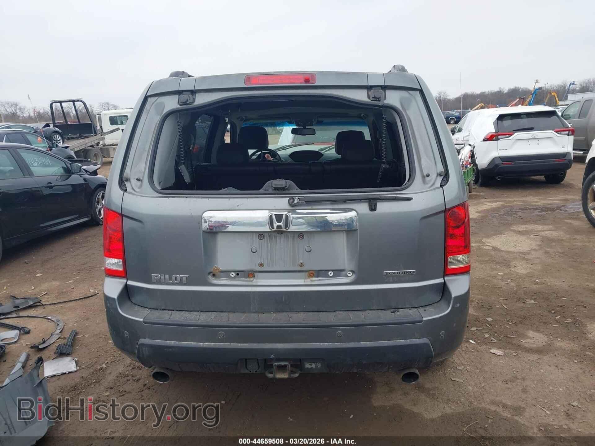 2009 HONDA PILOT - VIN: 5FNYF48869B025311 - Фото 17