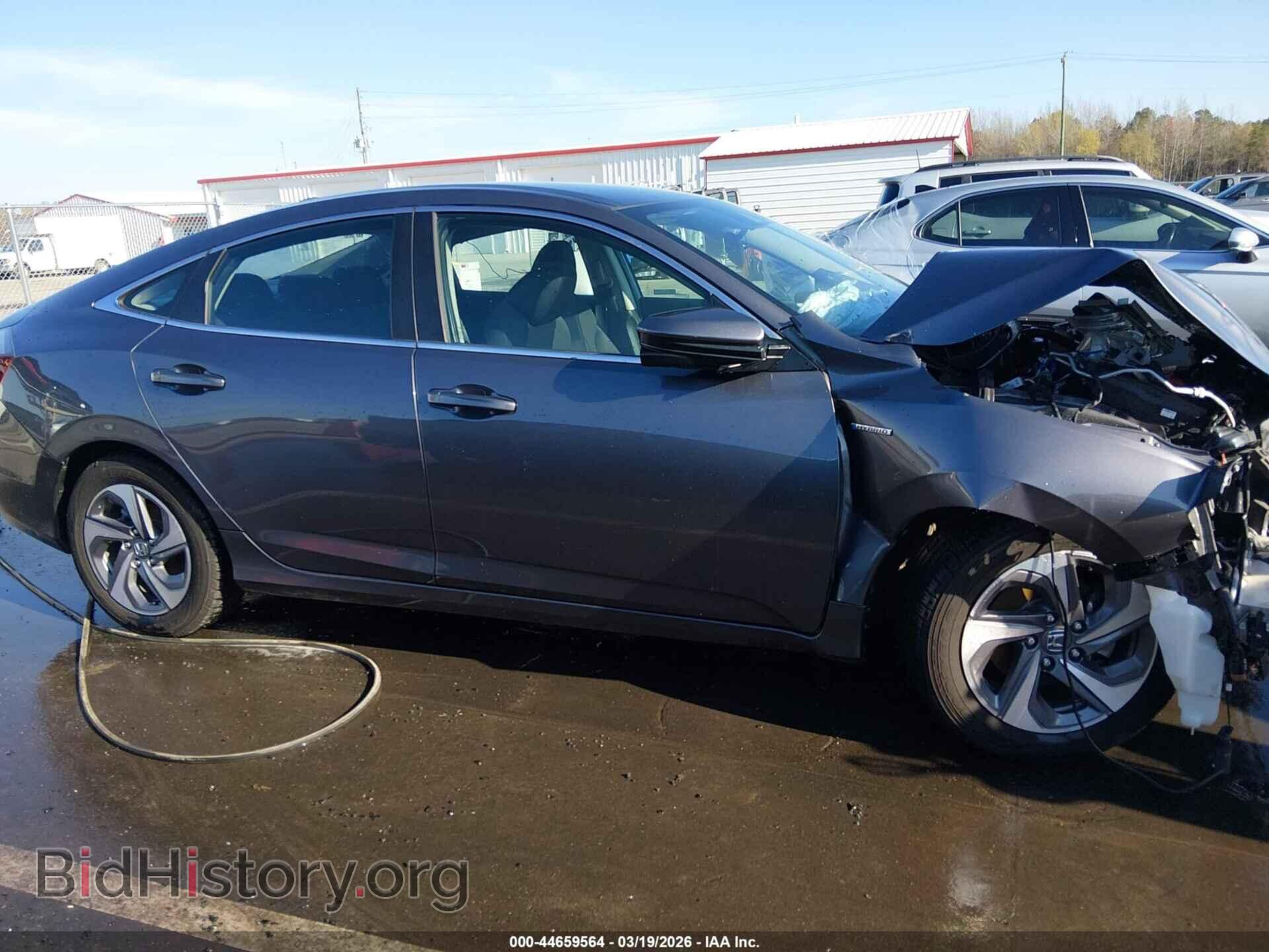 2020 HONDA INSIGHT - VIN: 19XZE4F56LE009509 - Фото 14