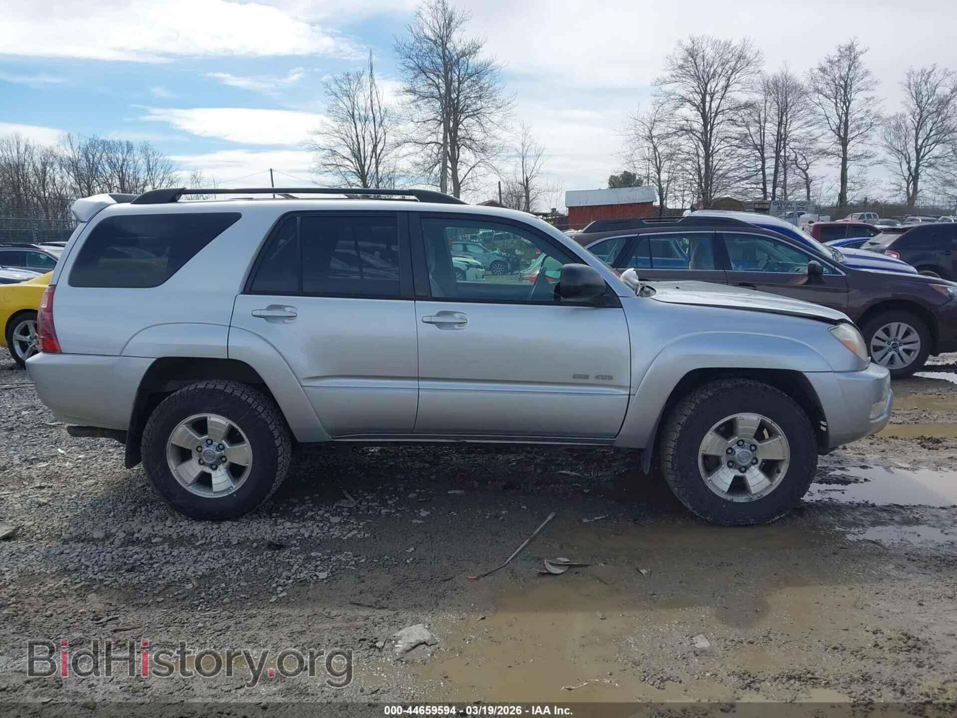 2005 TOYOTA 4RUNNER - VIN: JTEBT14R050051189 - Photo 13