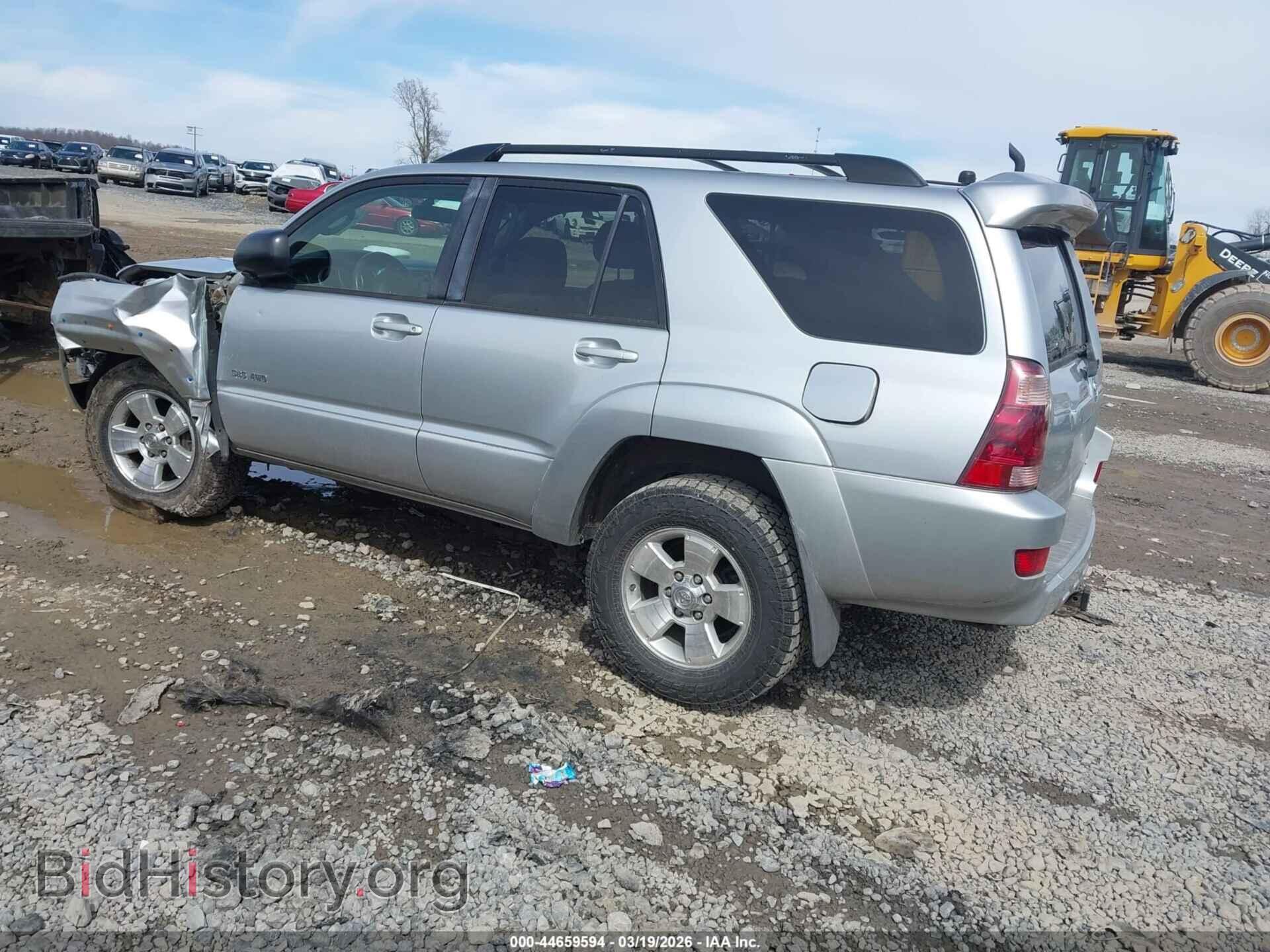 2005 TOYOTA 4RUNNER - VIN: JTEBT14R050051189 - Photo 3
