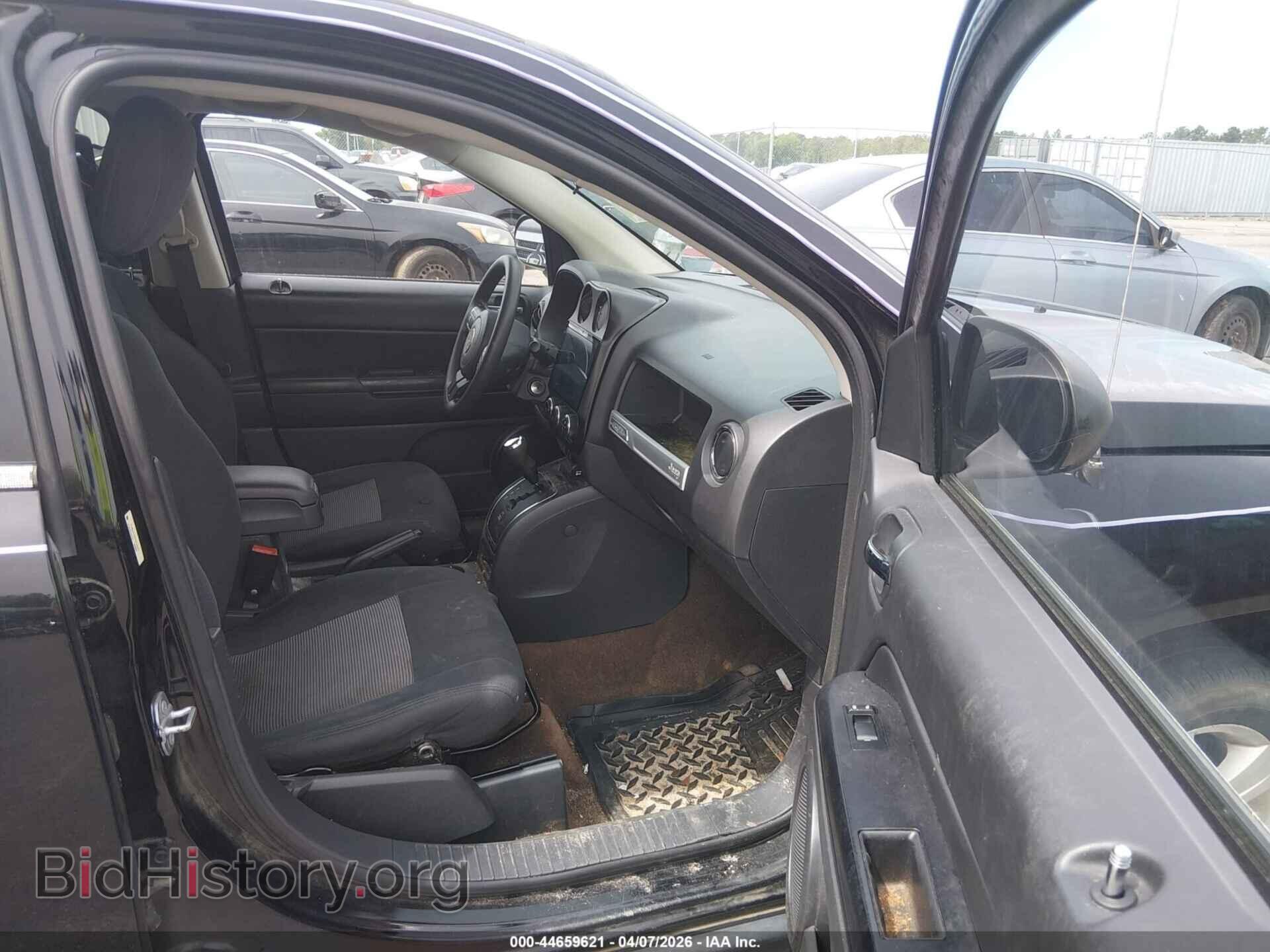 2015 JEEP COMPASS - VIN: 1C4NJCBB2FD179274 - Фото 5