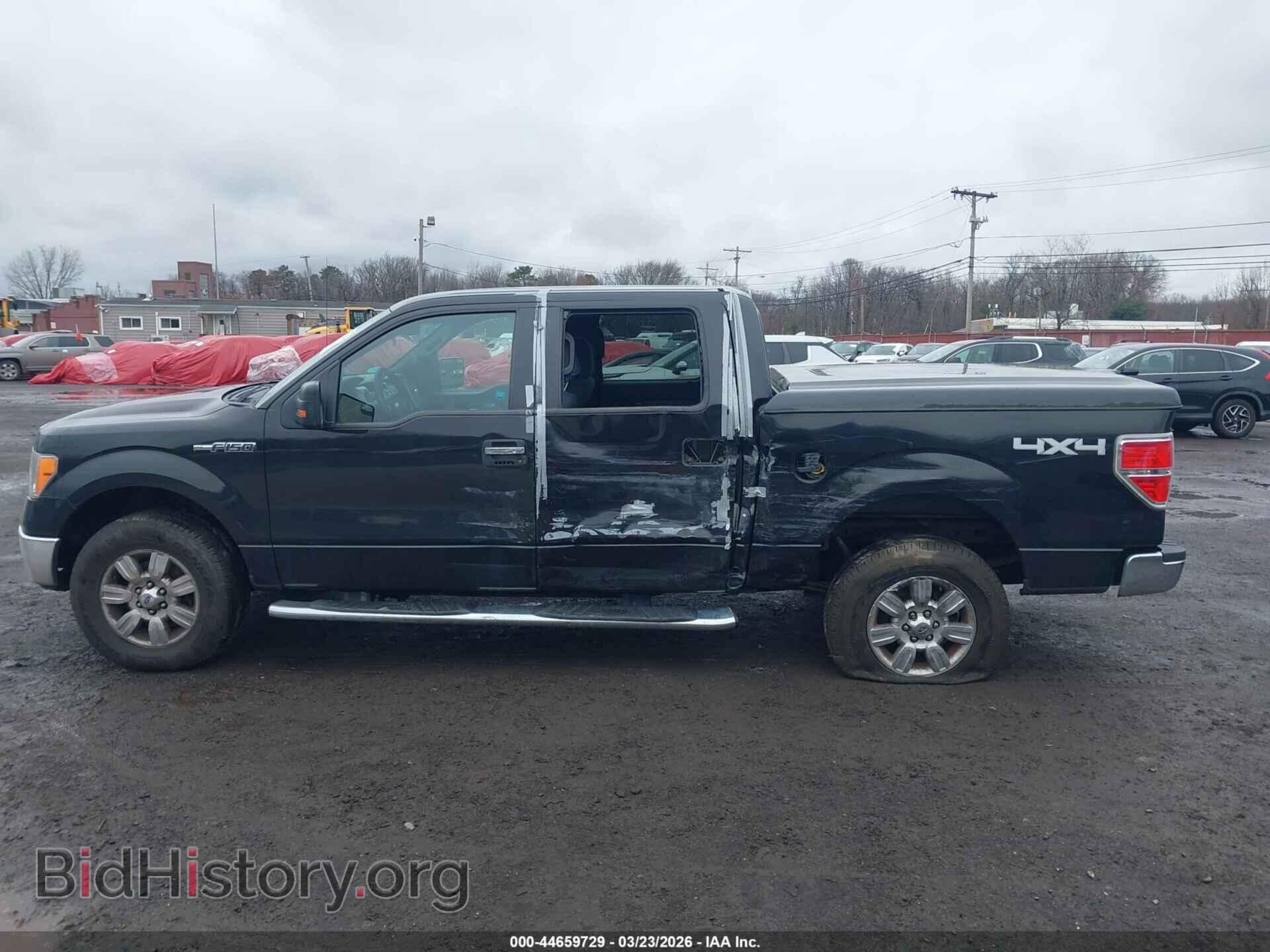 2012 FORD F-150 - VIN: 1FTFW1EF8CFC46677 - Фото 14
