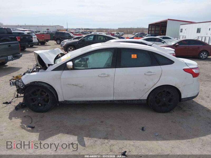 2014 Ford FOCUS (VIN 1FADP3F25EL240955) — photo 13 of 15