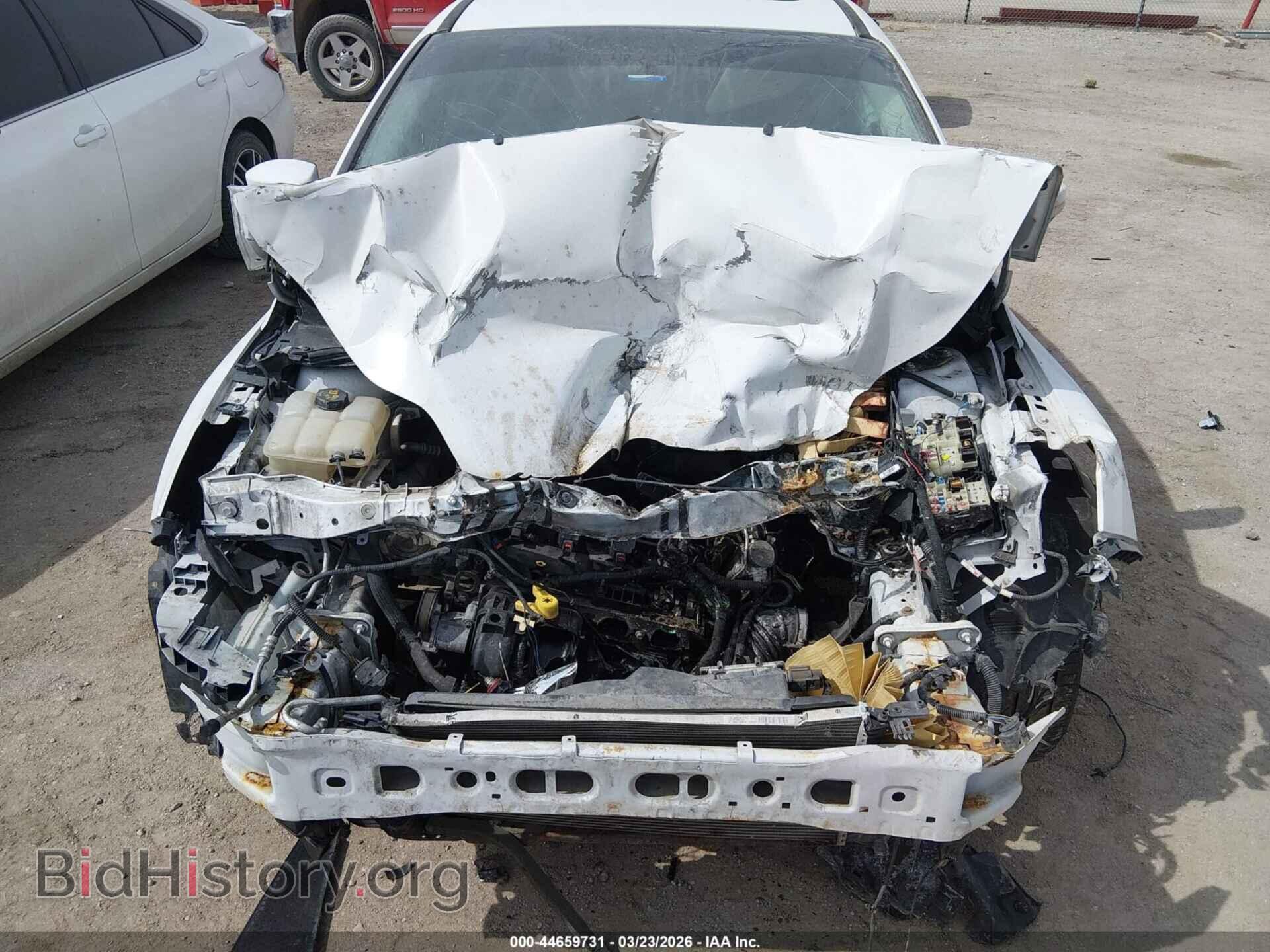 2014 FORD FOCUS - VIN: 1FADP3F25EL240955 - Фото 6