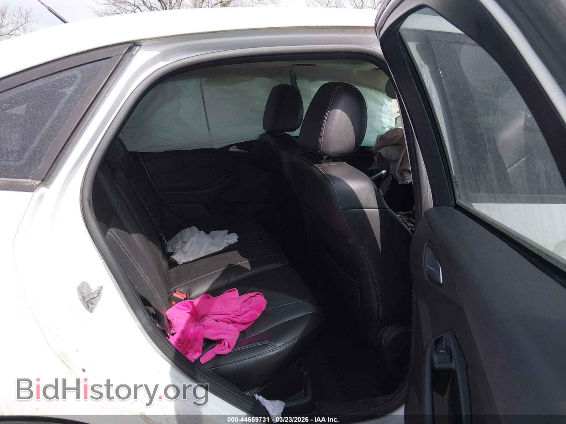 2014 FORD FOCUS - VIN: 1FADP3F25EL240955 - Фото 8