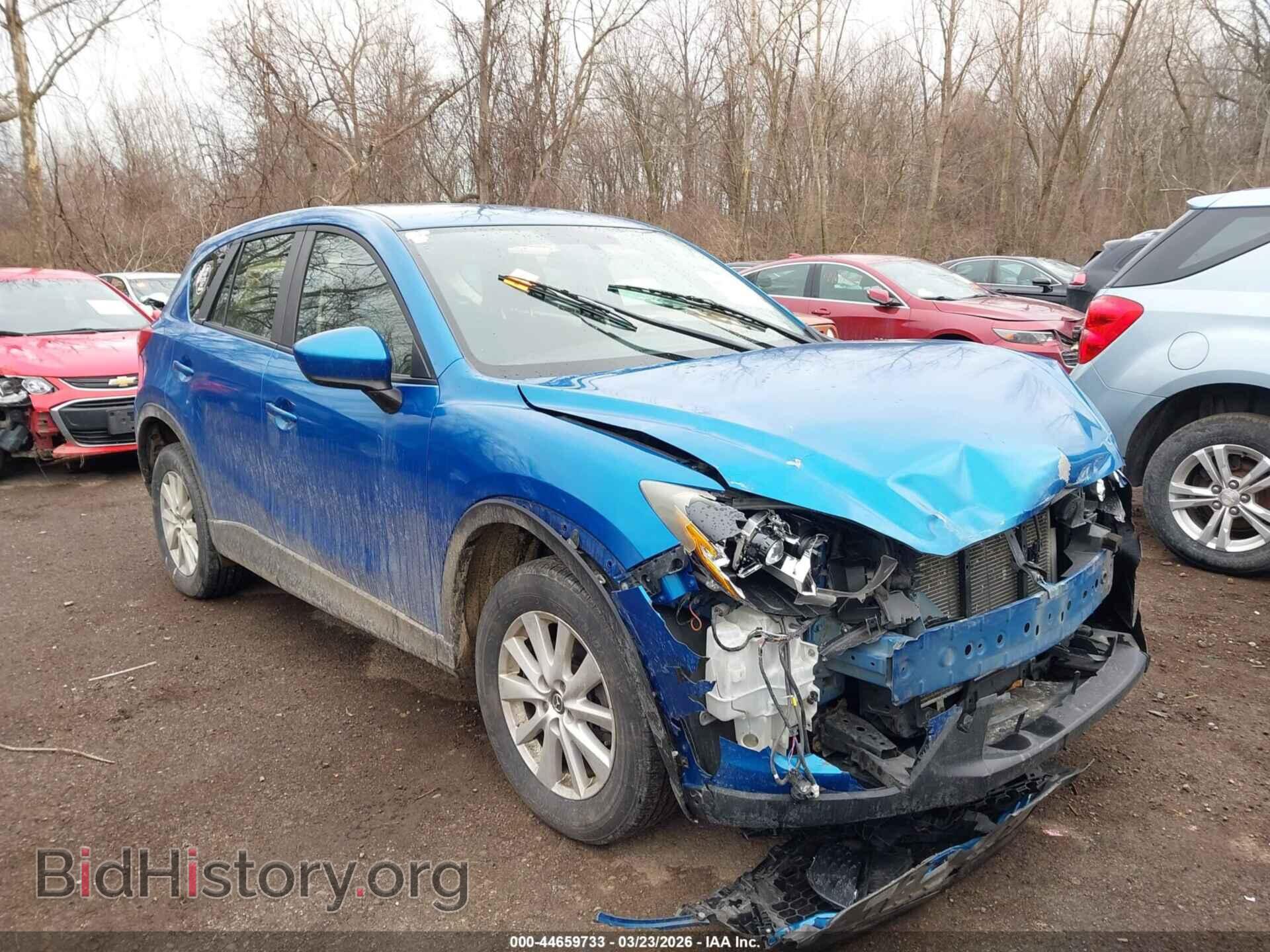 Photo JM3KE4BE4E0329583 - MAZDA CX-5 2014