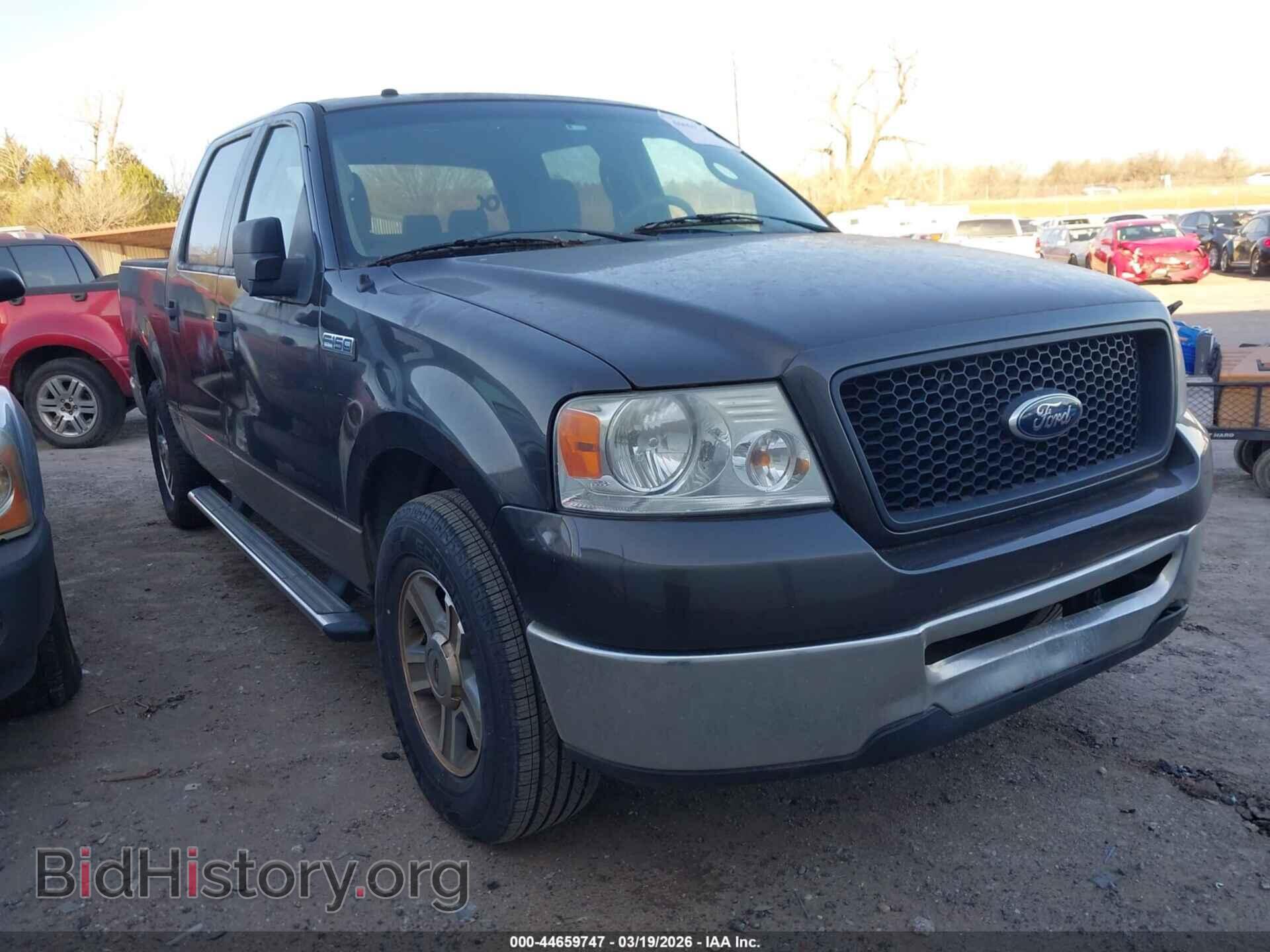 Фотография 1FTPW12586KA92676 - FORD F-150 2006