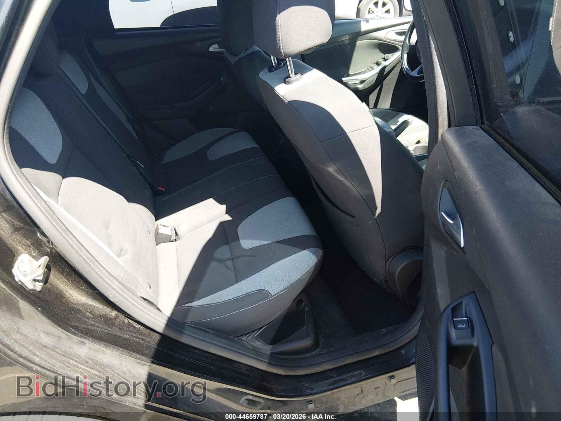 2014 FORD FOCUS ST - VIN: 1FADP3L94EL192401 - Фото 8